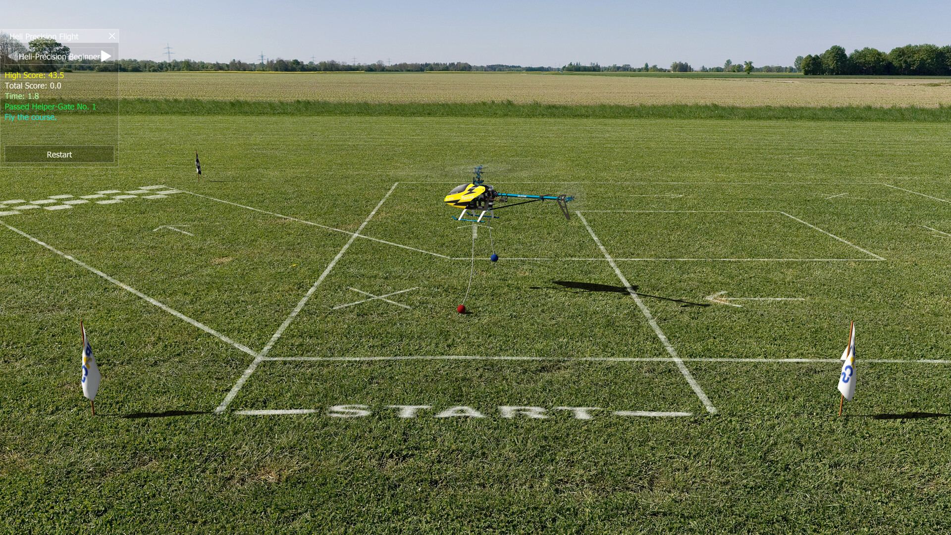 aerofly RC 10 - RC Flight Simulator screenshot 16