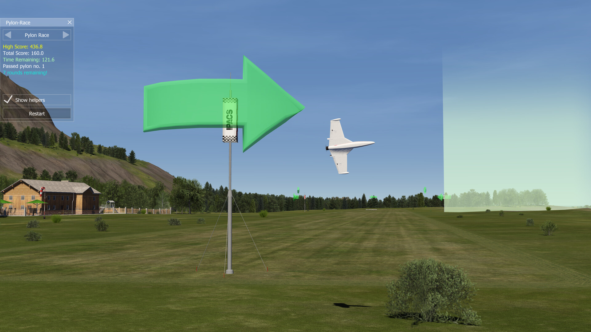 aerofly RC 10 - RC Flight Simulator screenshot 12