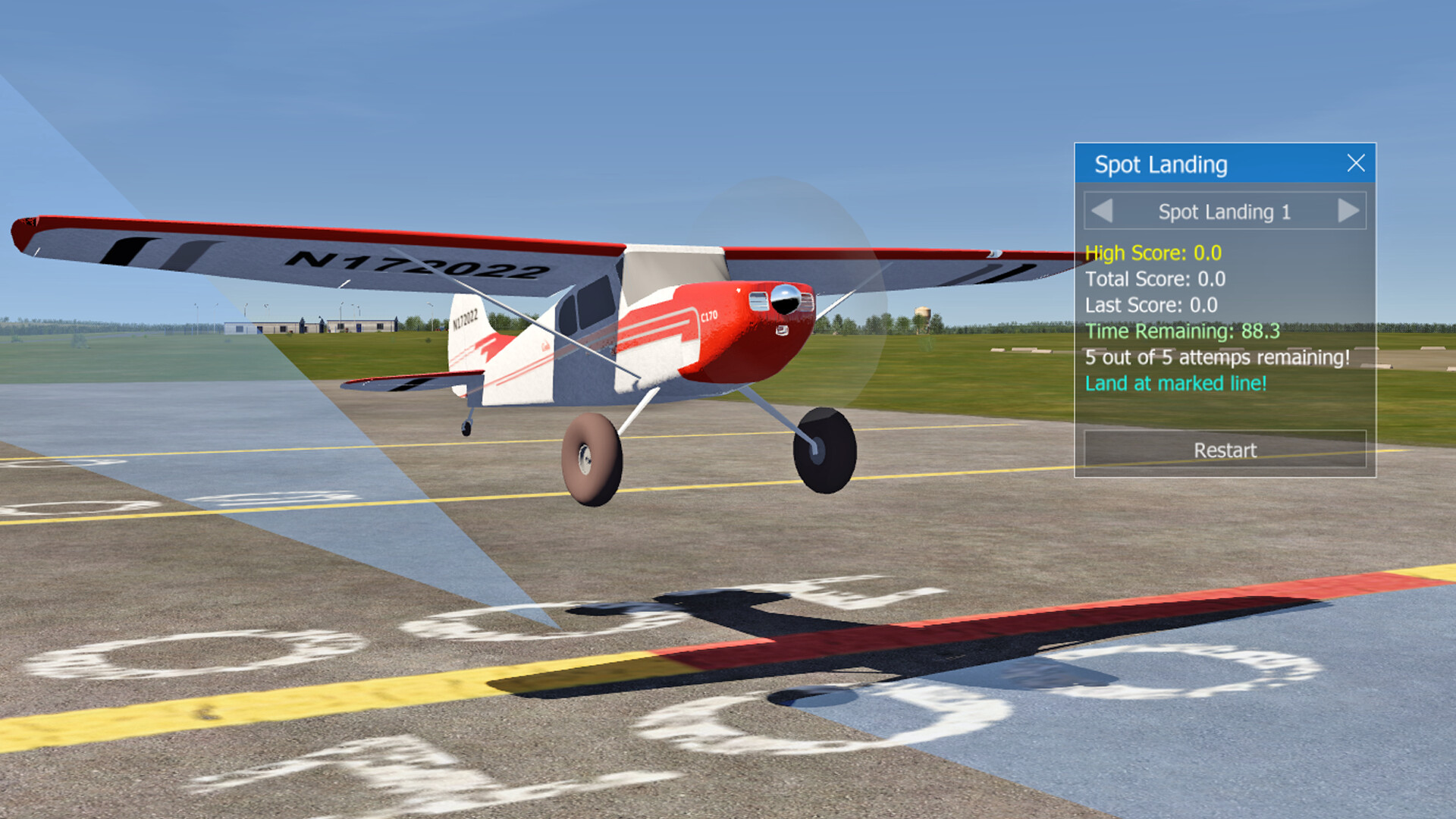 aerofly RC 10 - RC Flight Simulator screenshot 8