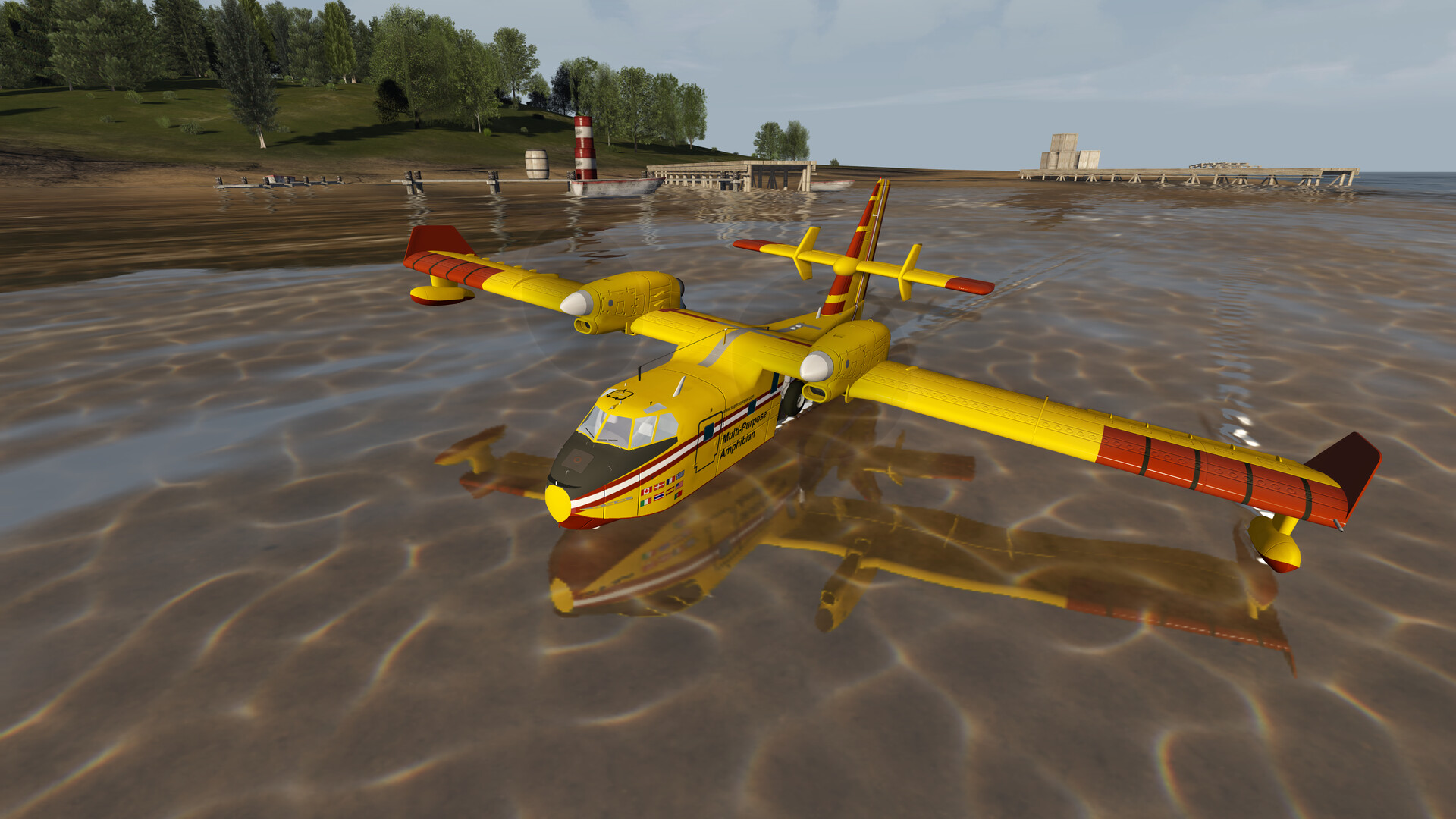 aerofly RC 10 - RC Flight Simulator screenshot 19