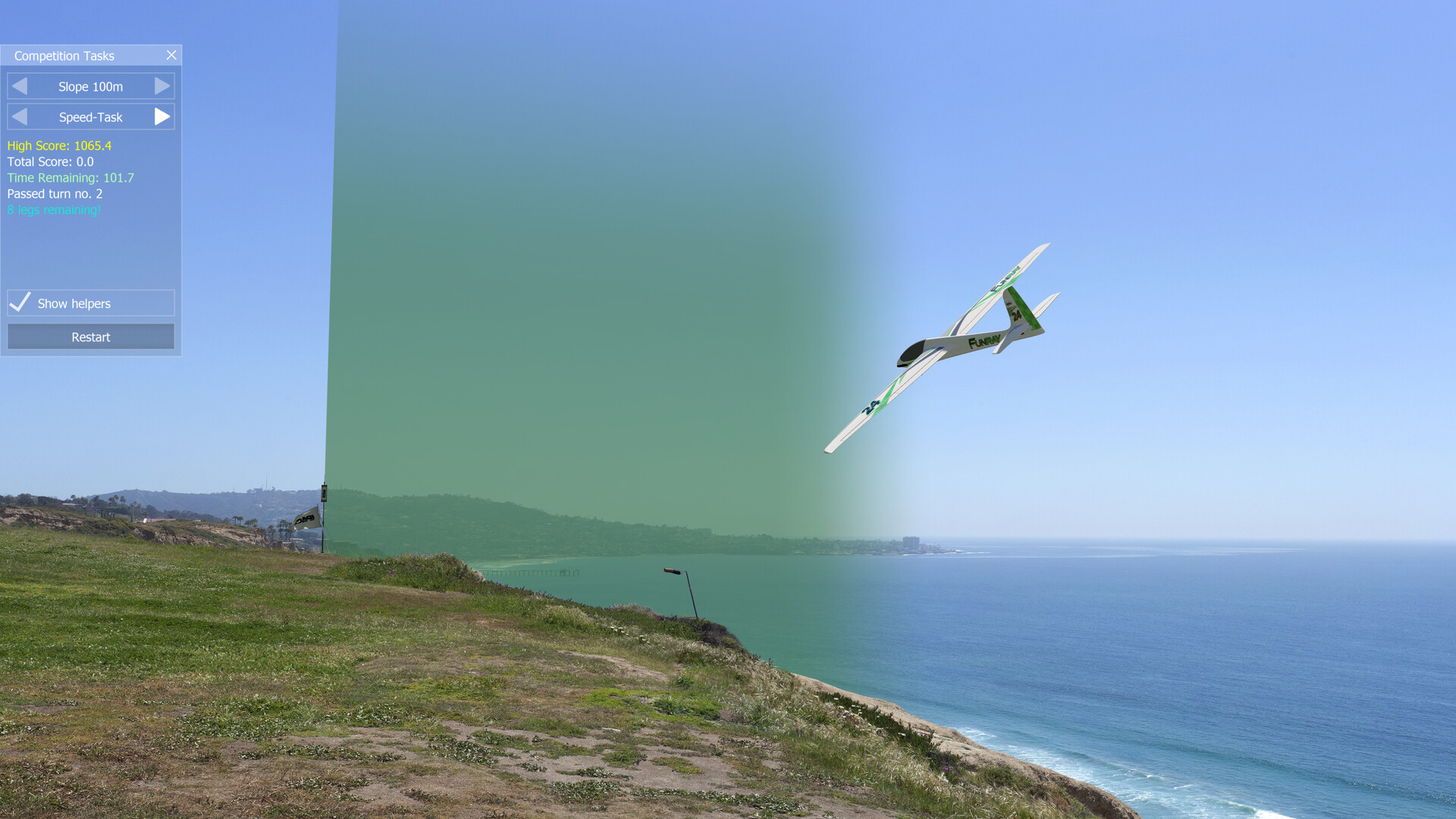 aerofly RC 10 - RC Flight Simulator screenshot 13