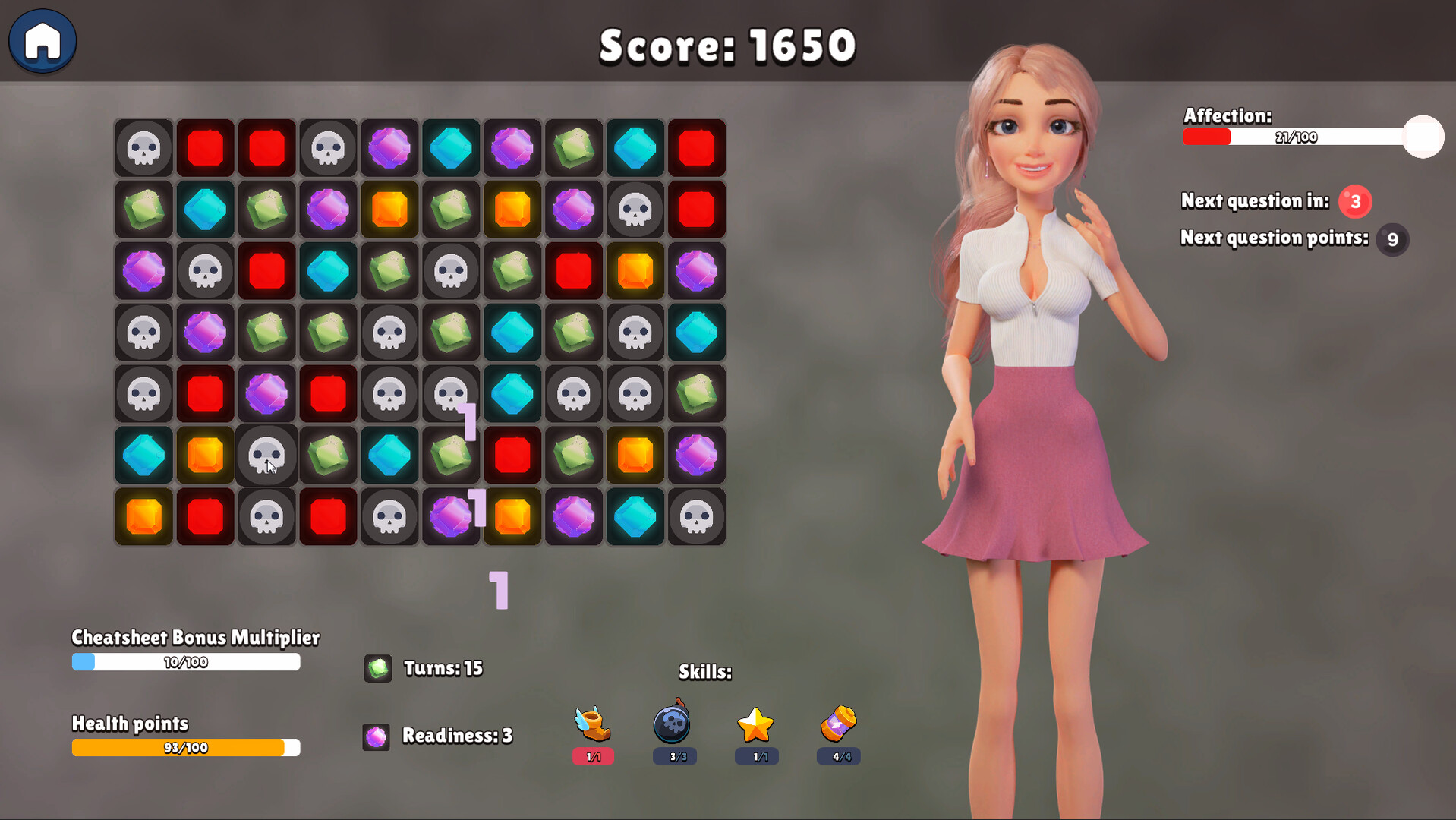 Dating Izzie screenshot 4