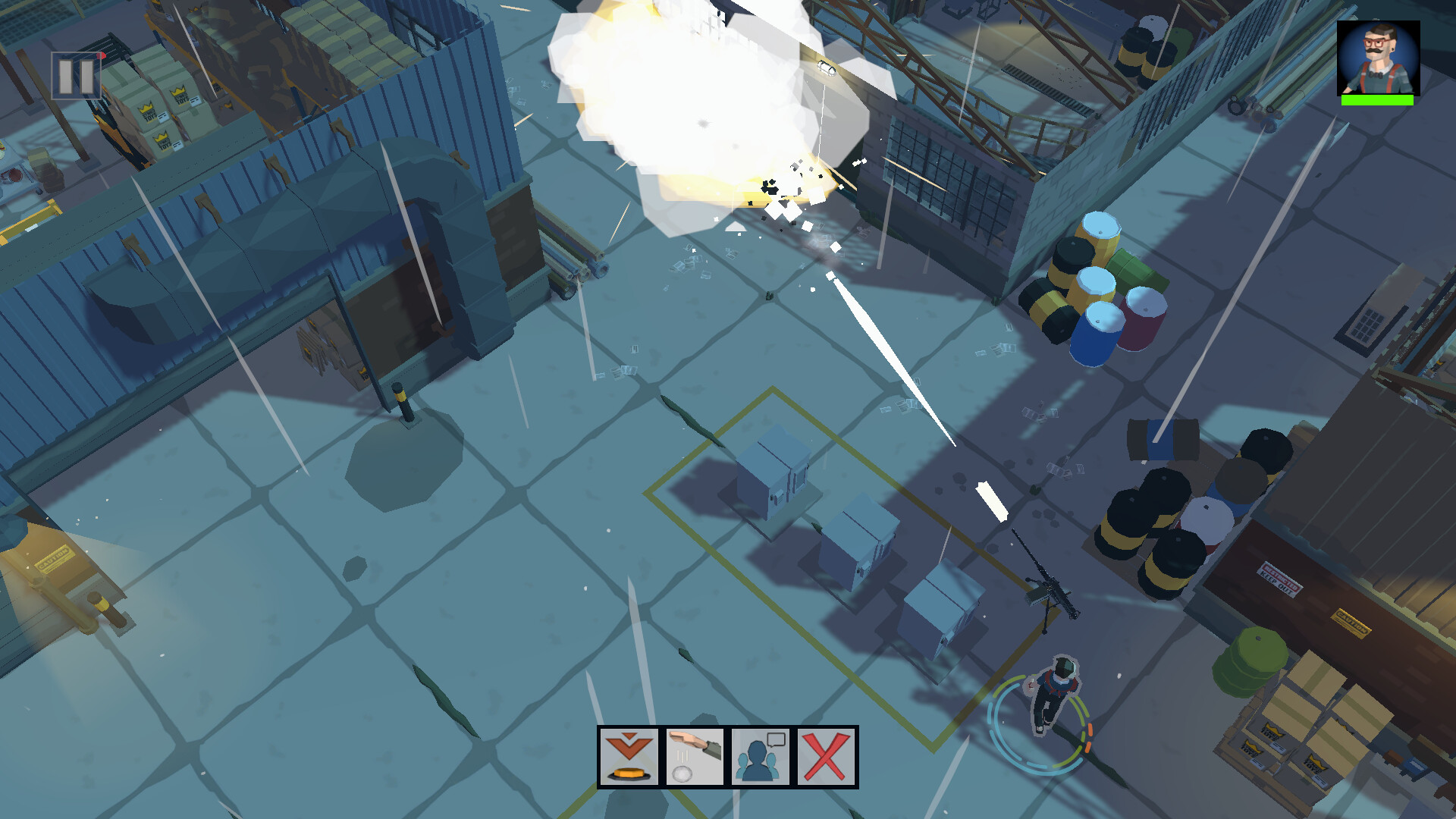 Plunder Masters screenshot 3
