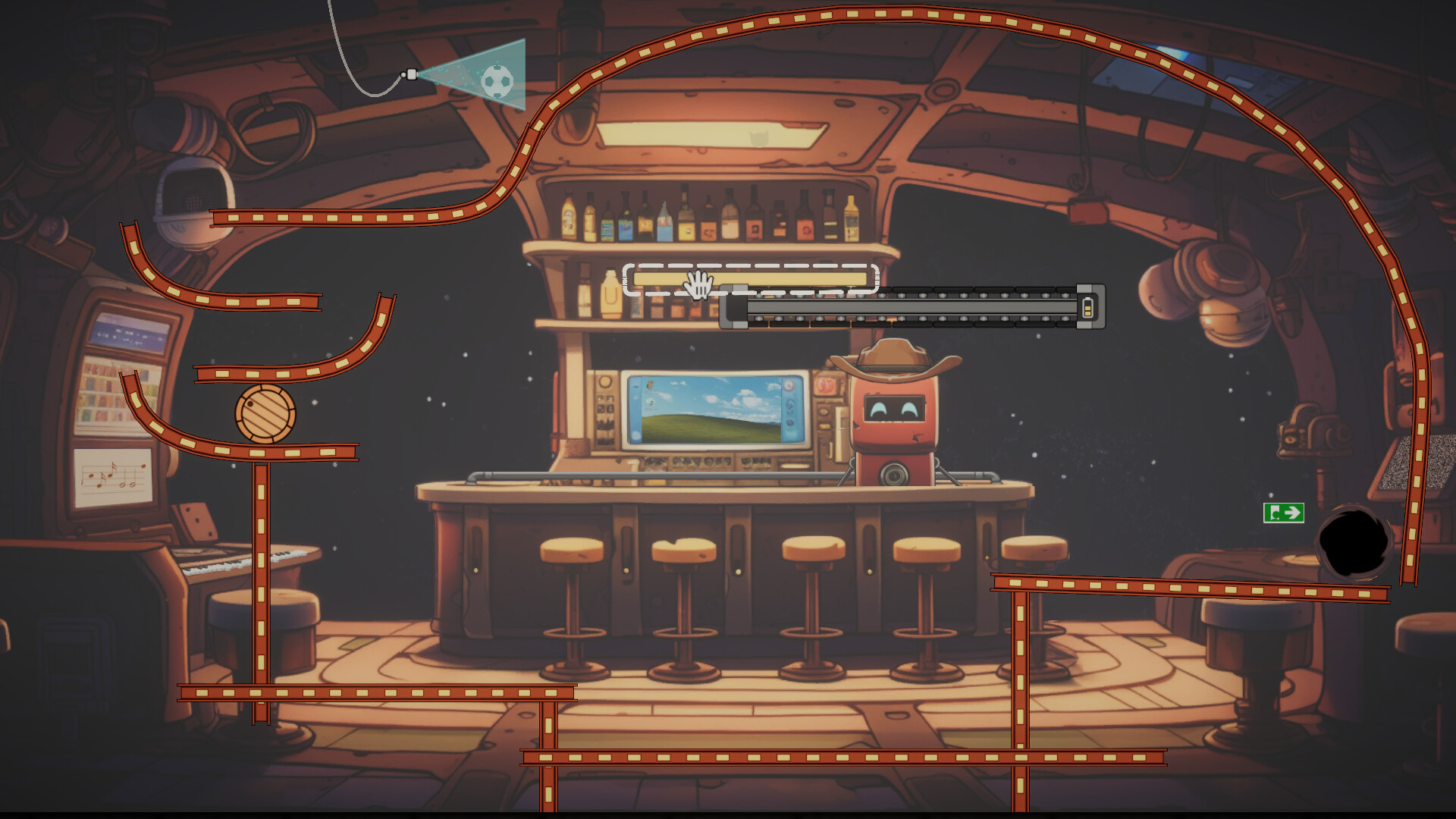 Professor Goodboi's Ballistics screenshot 23