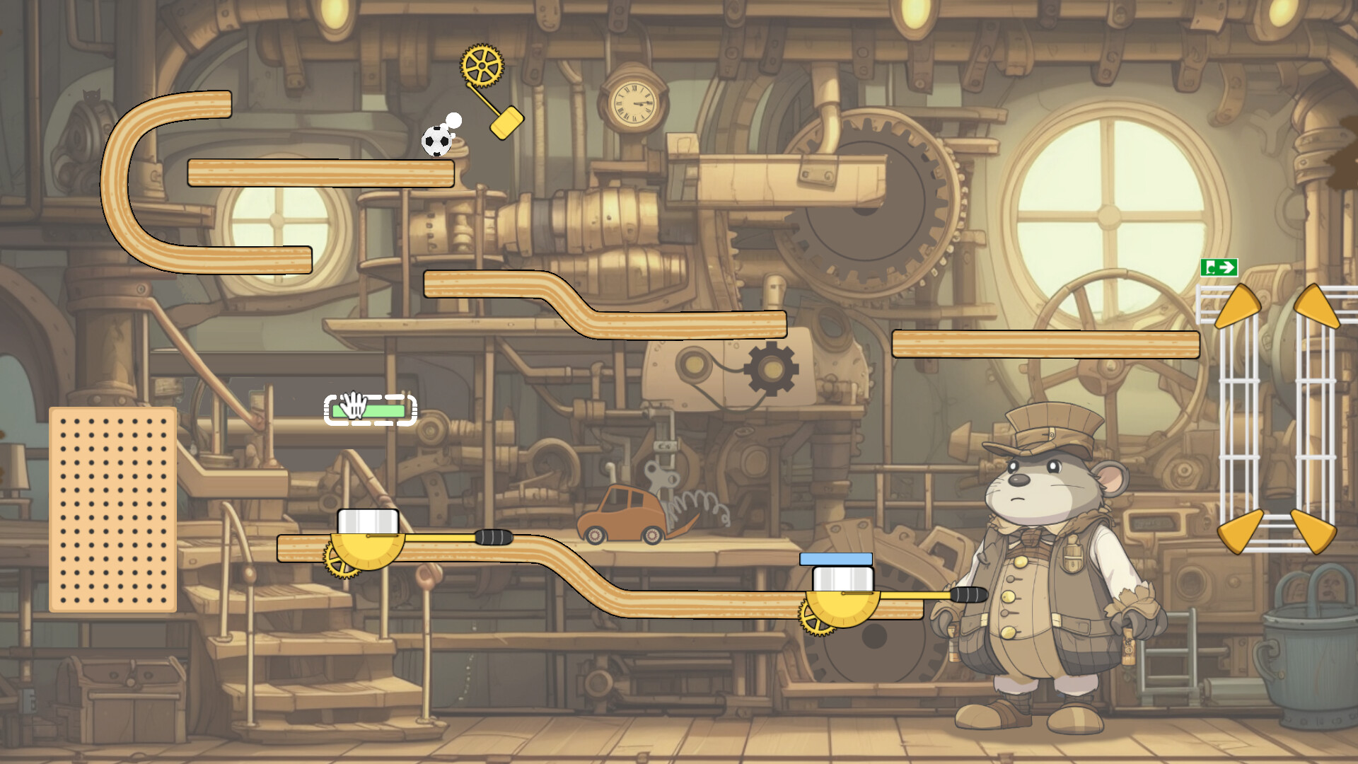 Professor Goodboi's Ballistics screenshot 15