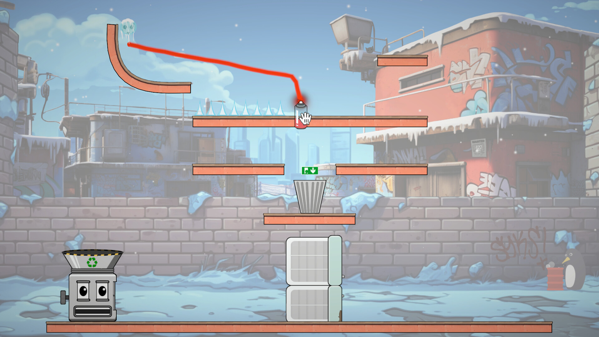 Professor Goodboi's Ballistics screenshot 14