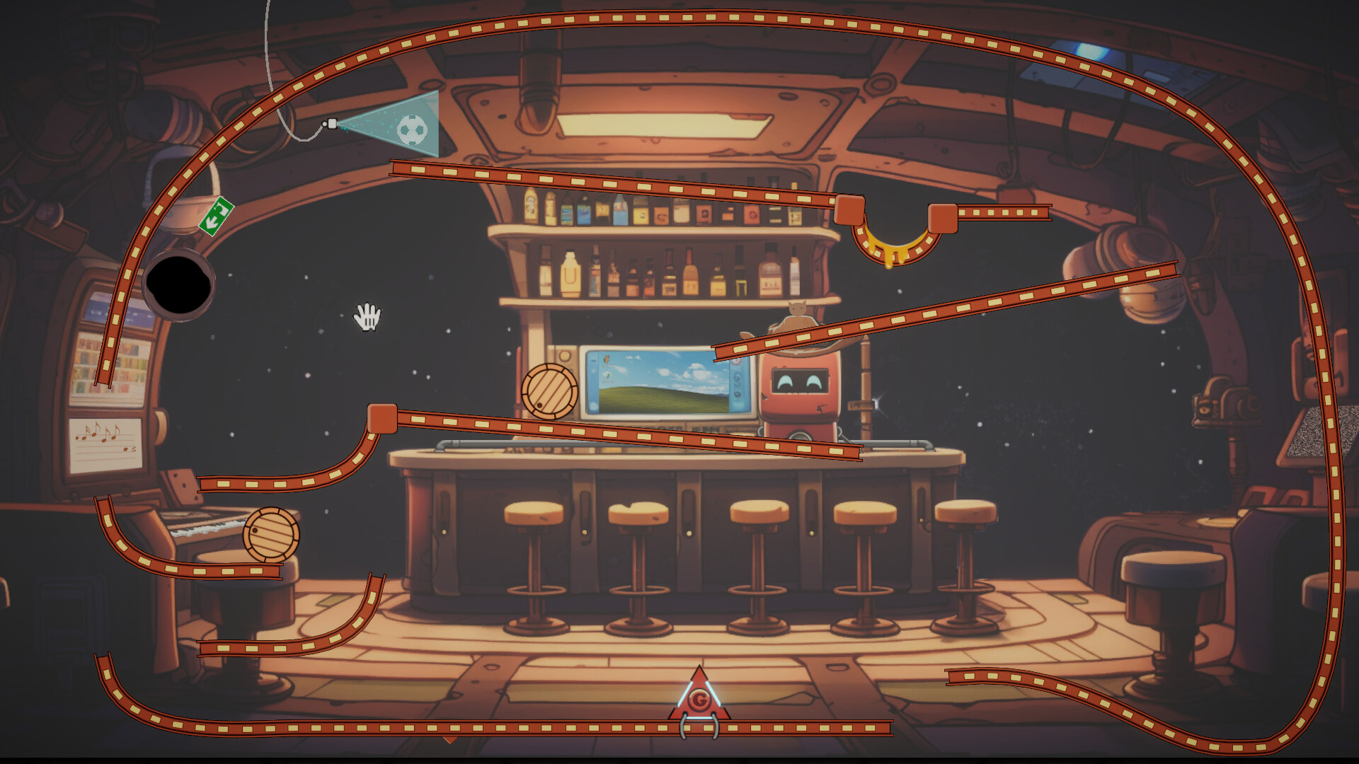 Professor Goodboi's Ballistics screenshot 17