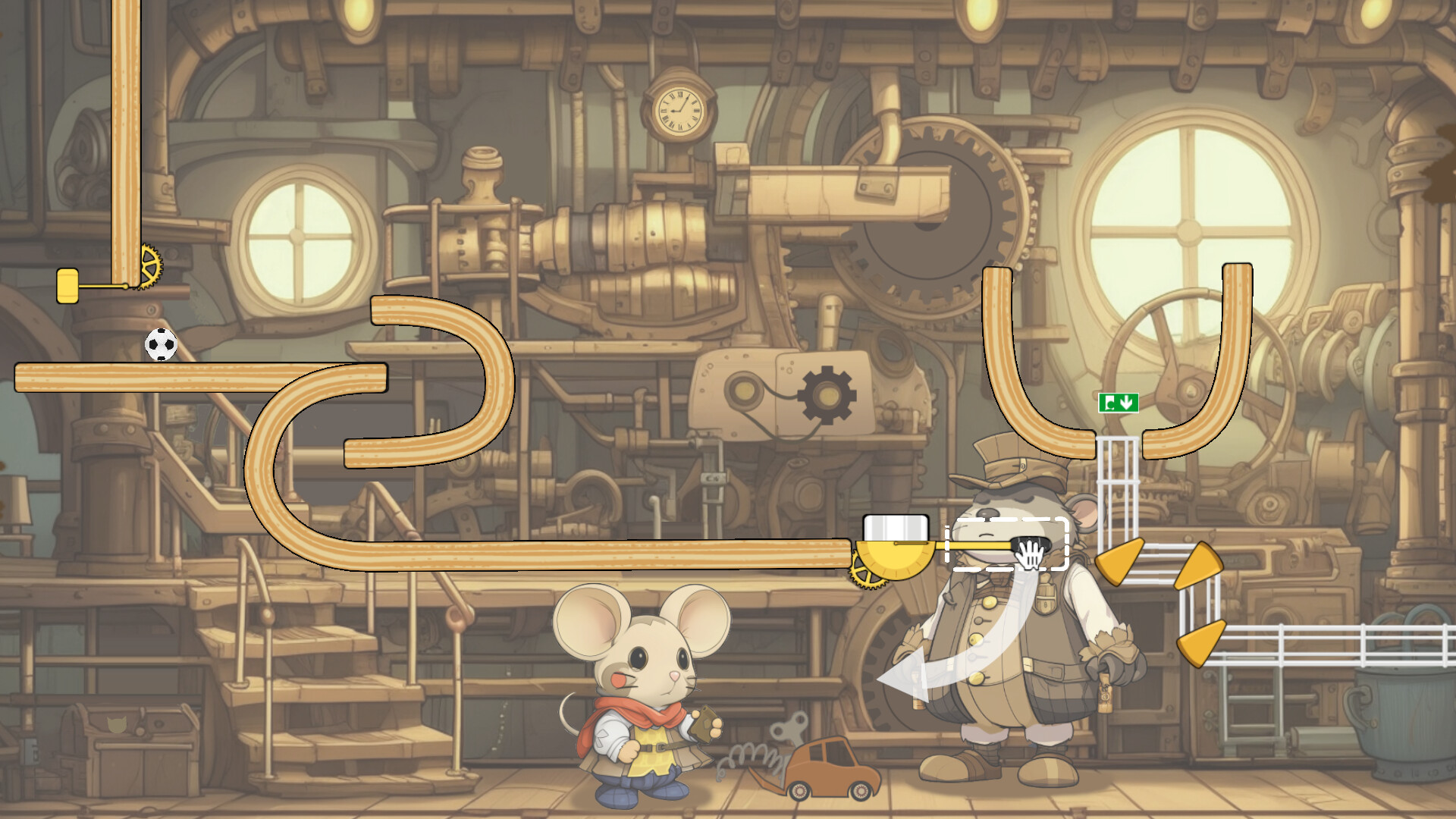 Professor Goodboi's Ballistics screenshot 9