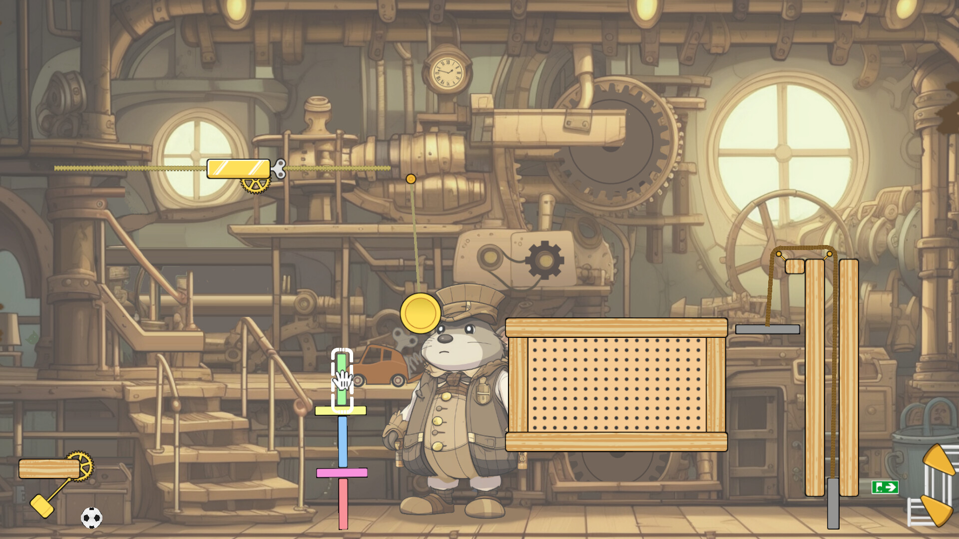 Professor Goodboi's Ballistics screenshot 21