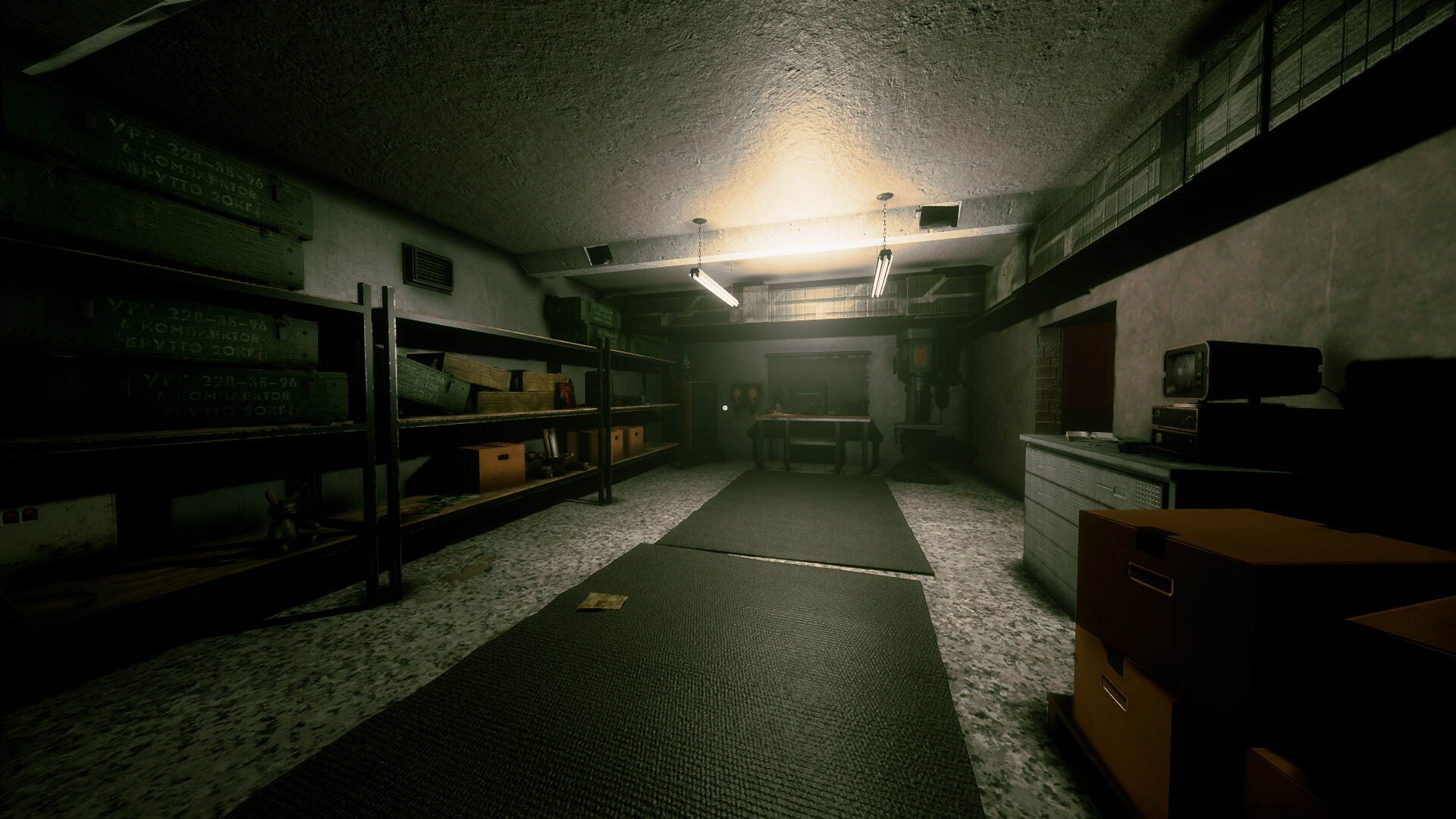 Frozen Shelter screenshot 2