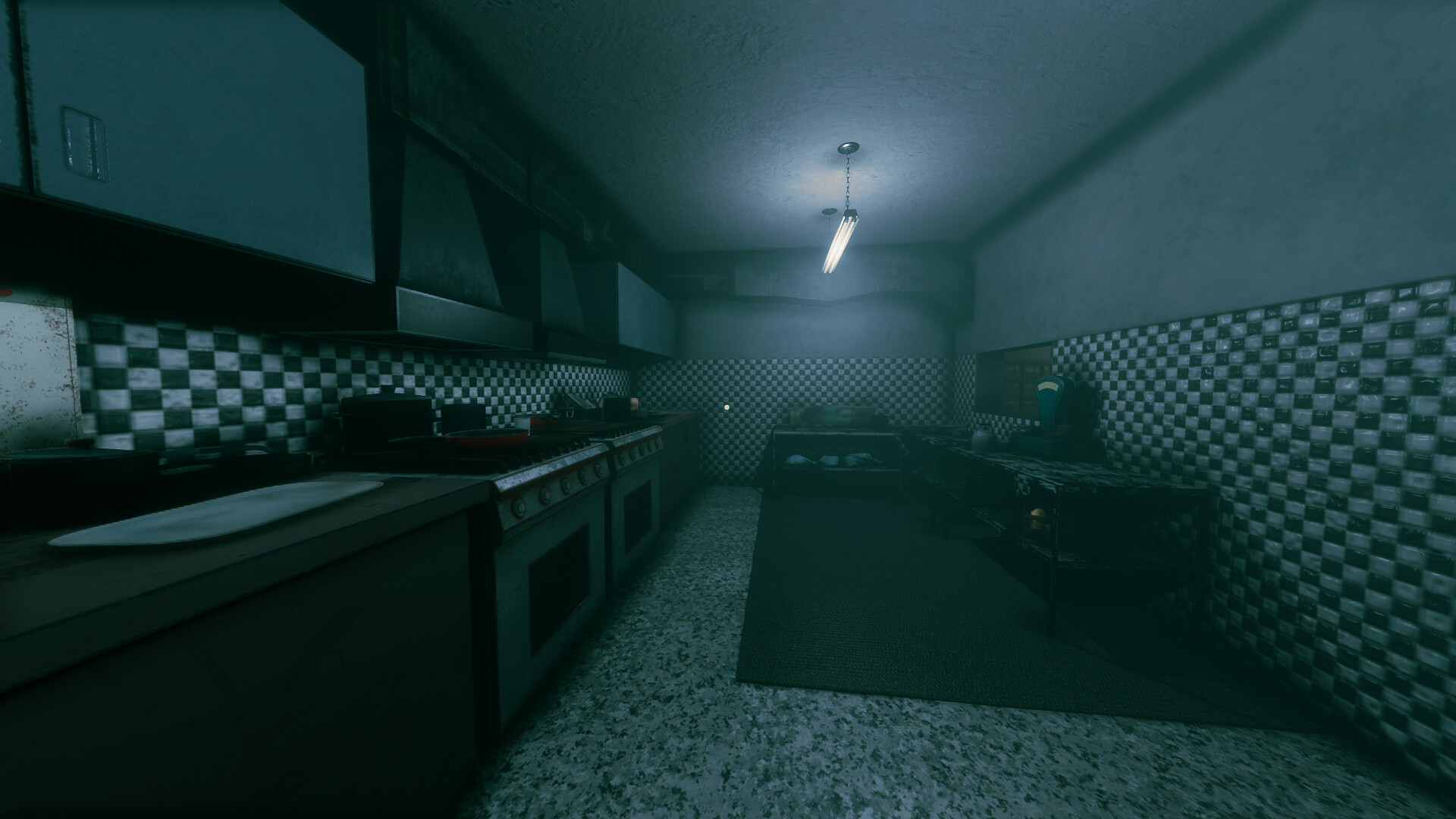Frozen Shelter screenshot 4