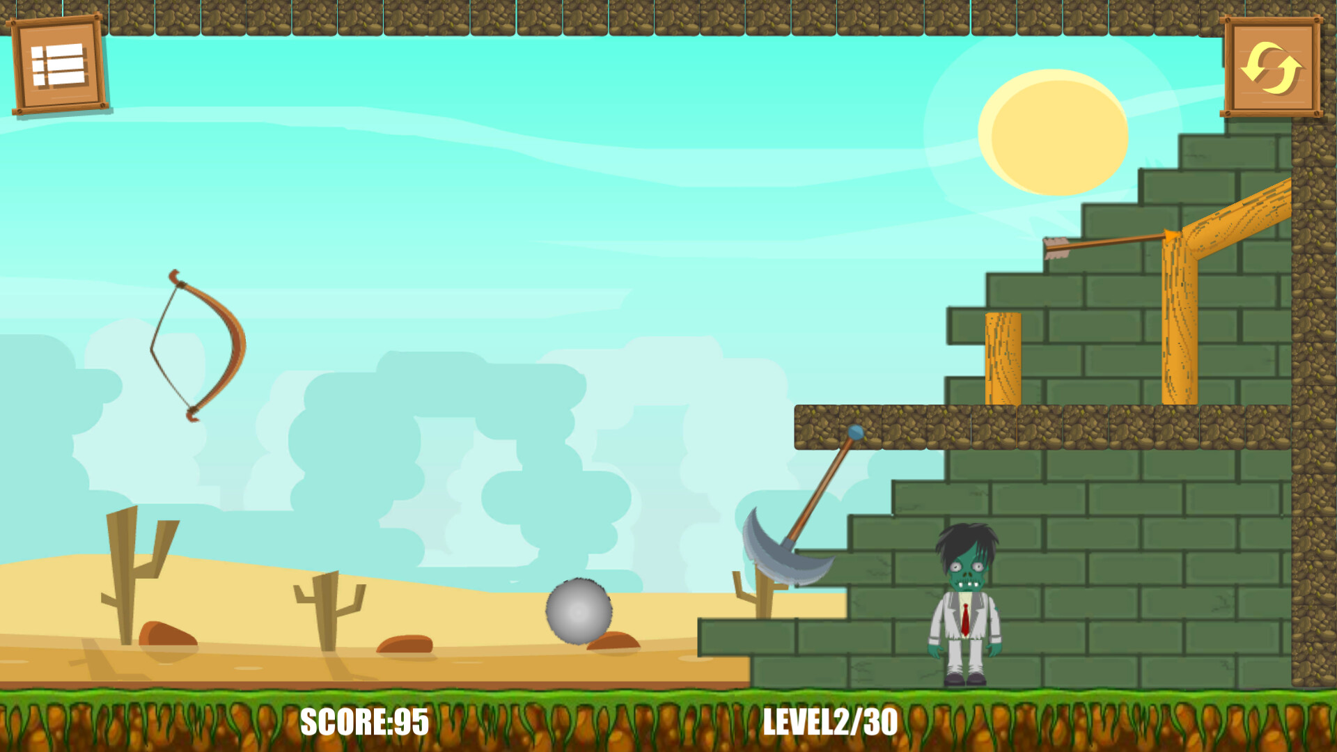 Last Day of Zombies screenshot 6