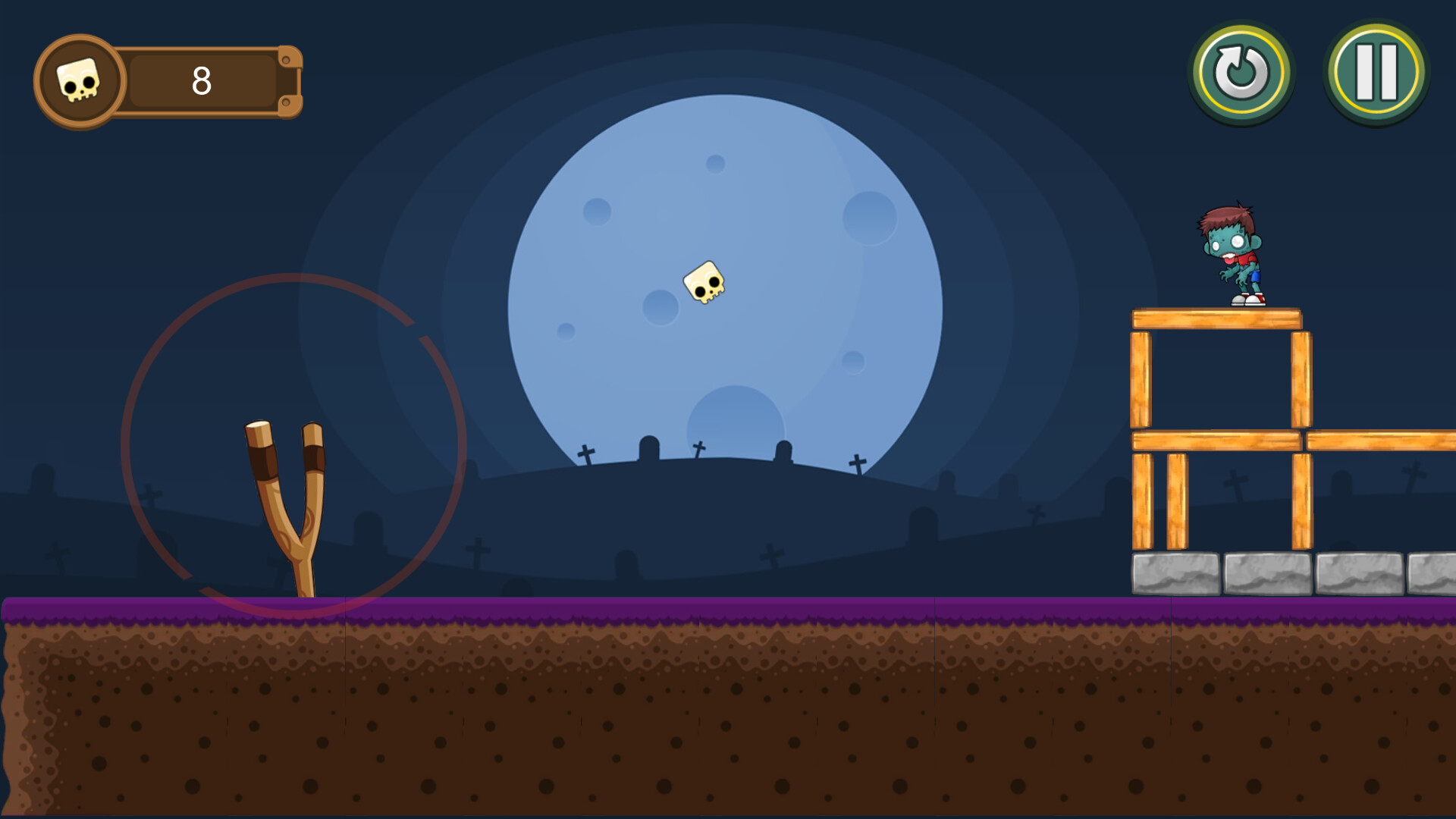 Destroy All Zombies screenshot 5