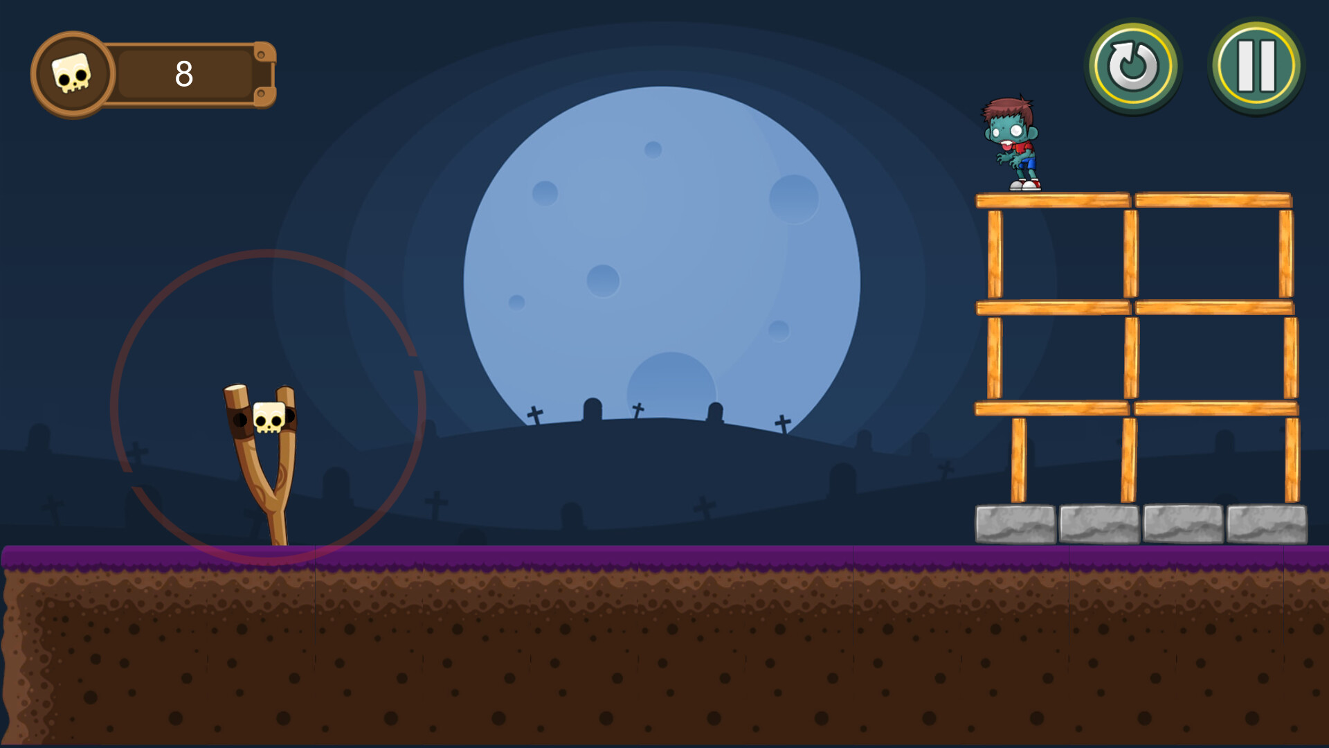 Destroy All Zombies screenshot 7