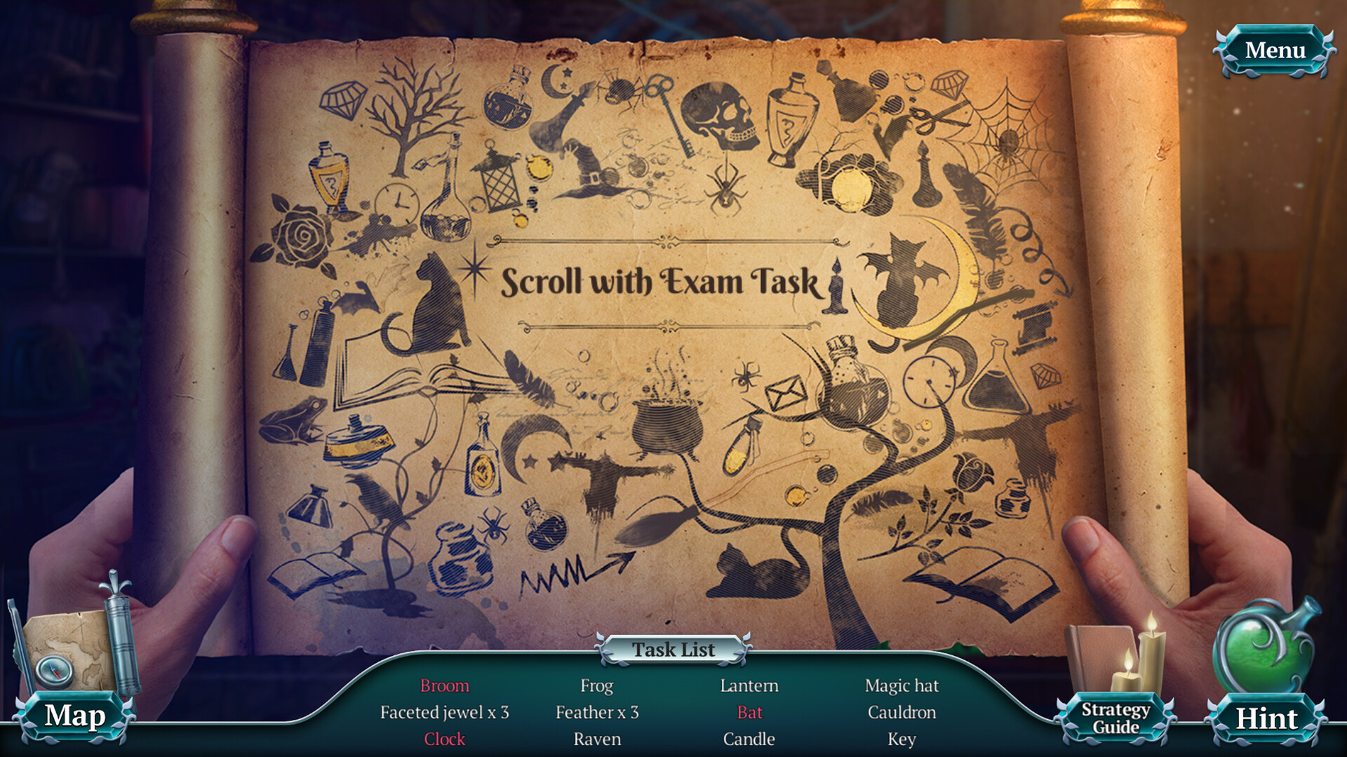 Cursed Fables: Twisted Tower screenshot 2