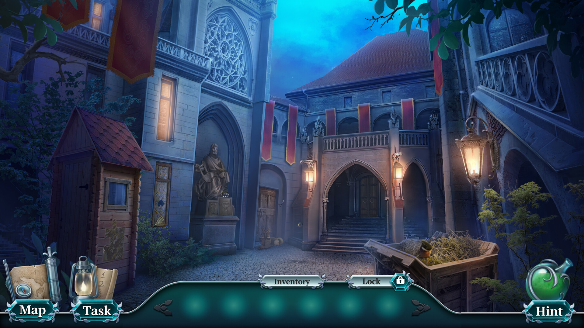 Cursed Fables: Twisted Tower screenshot 1
