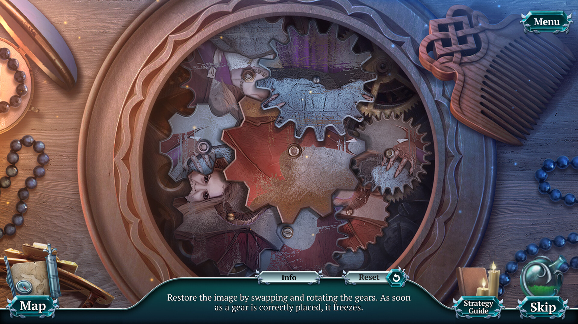 Cursed Fables: Twisted Tower screenshot 5