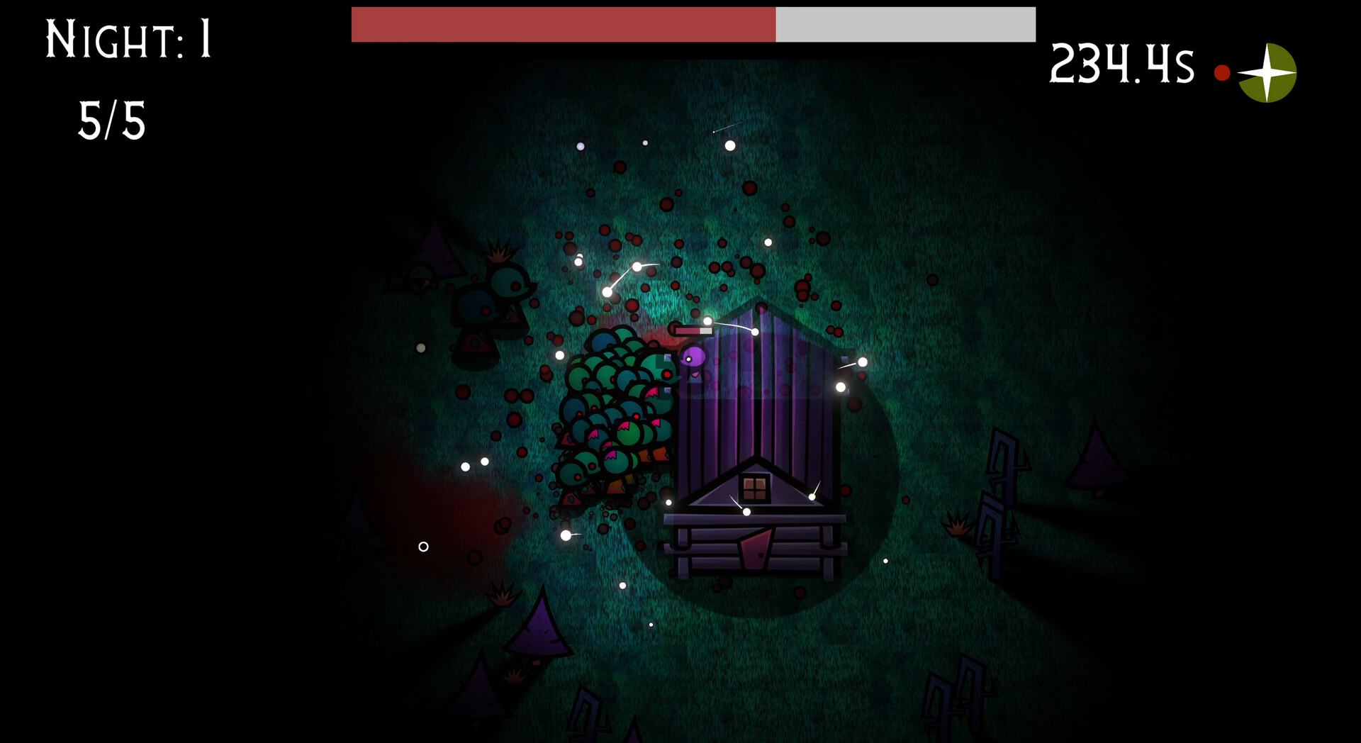 Cabin of Souls screenshot 4