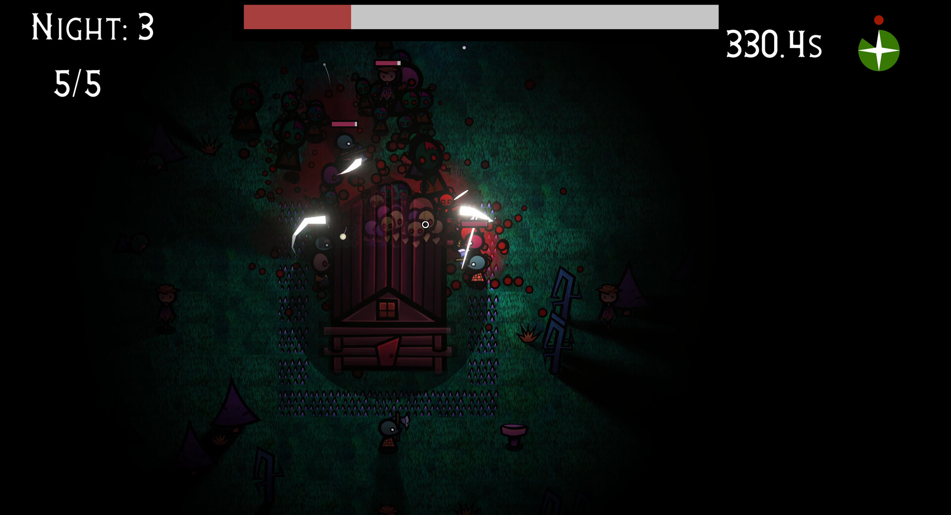Cabin of Souls screenshot 9