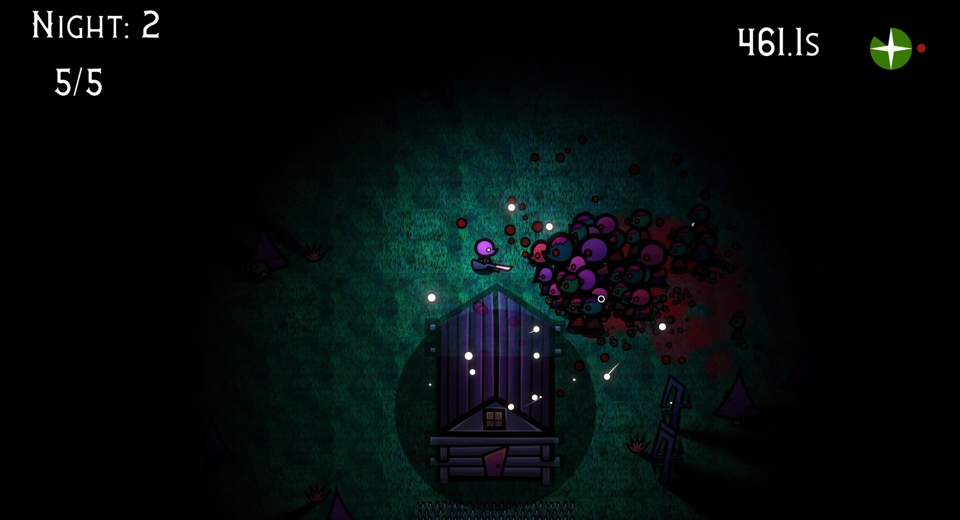 Cabin of Souls screenshot 8