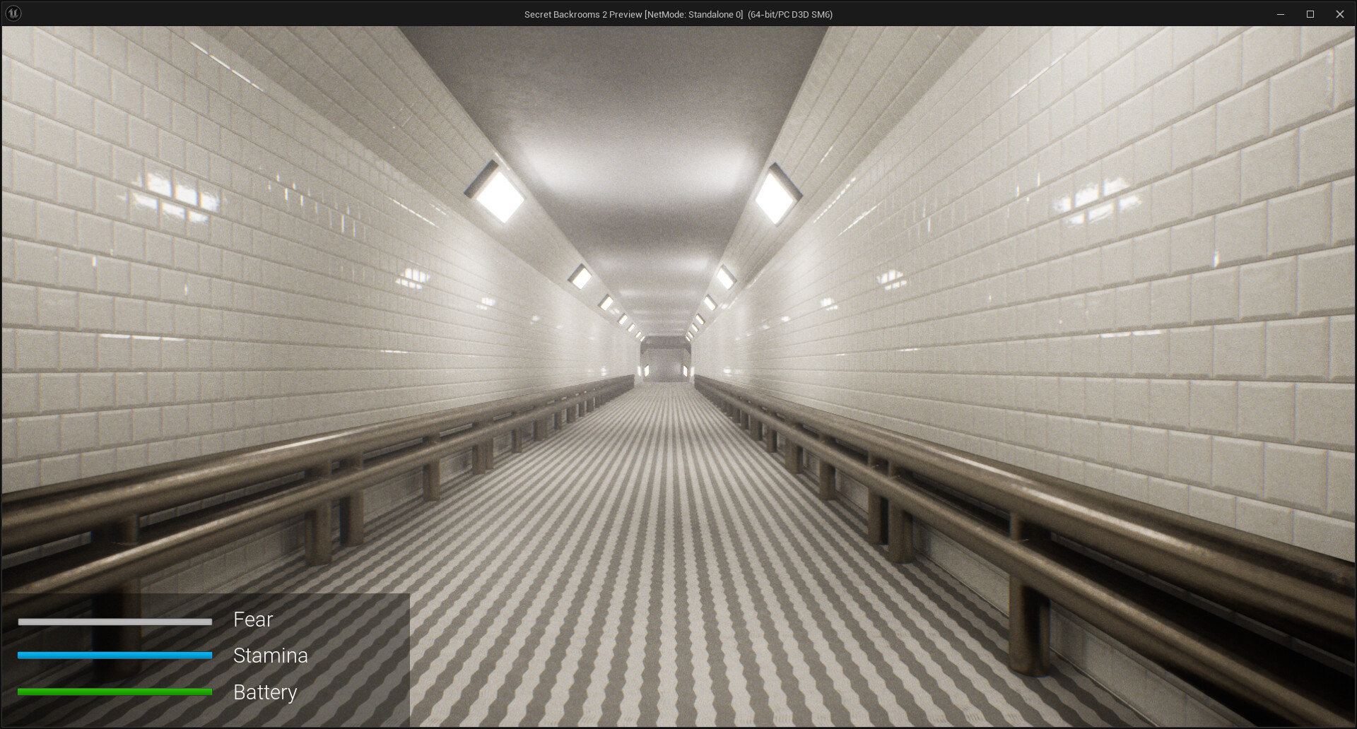 Secret Backrooms 2 screenshot 6