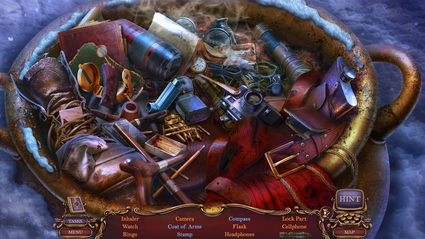 Mystery Case Files: The Last Resort screenshot 6