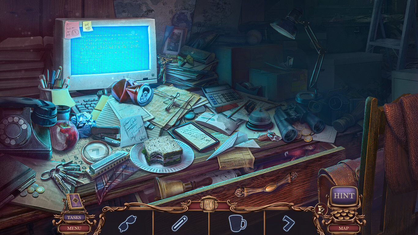 Mystery Case Files: The Last Resort screenshot 9