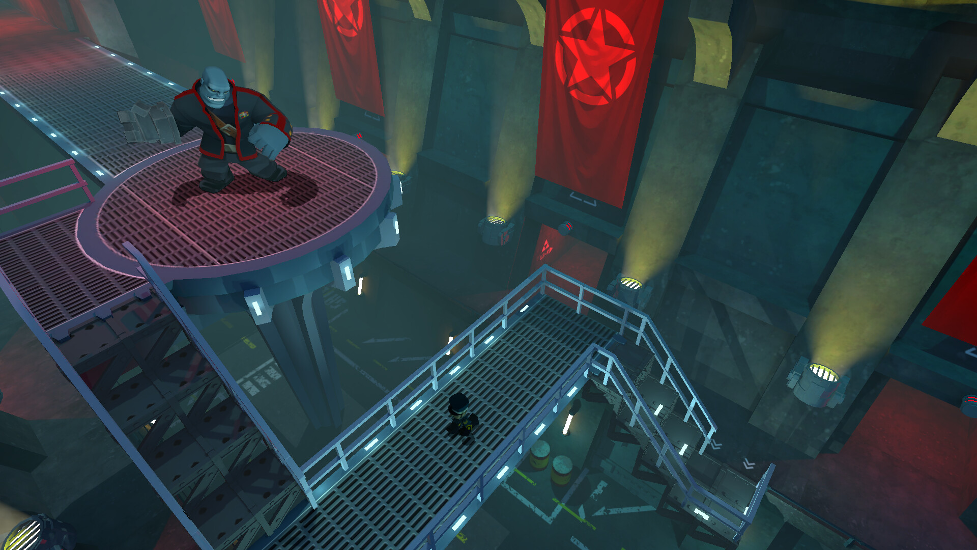 Final Nation screenshot 4