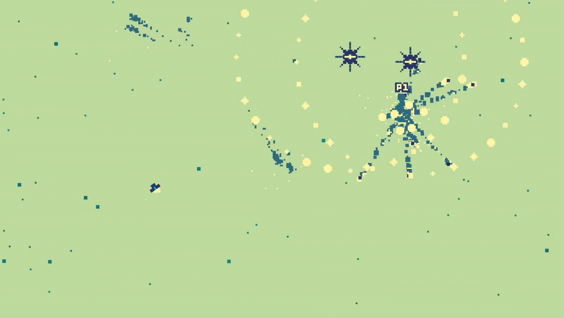 Melee Spaceship screenshot 6