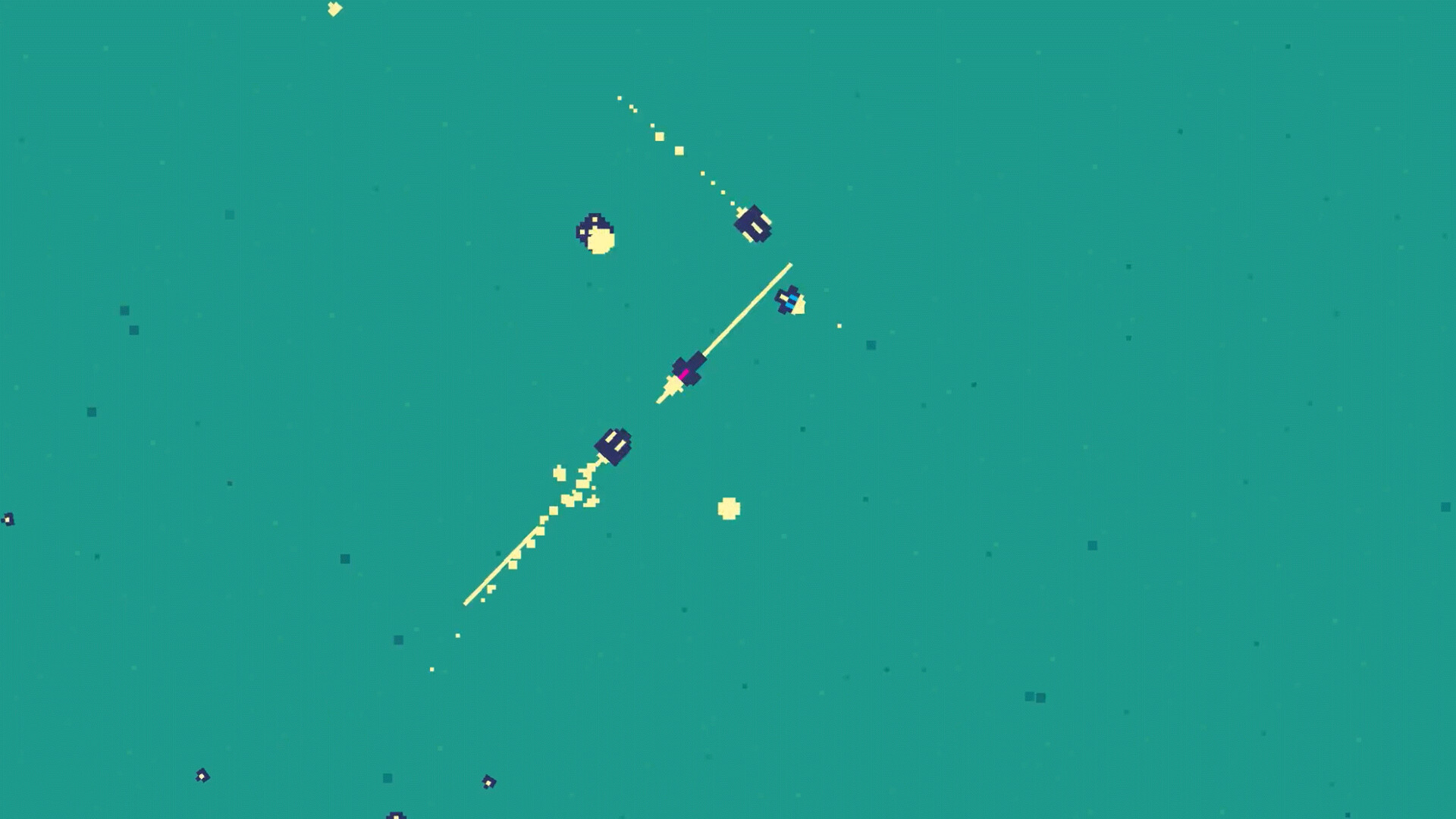 Melee Spaceship screenshot 5