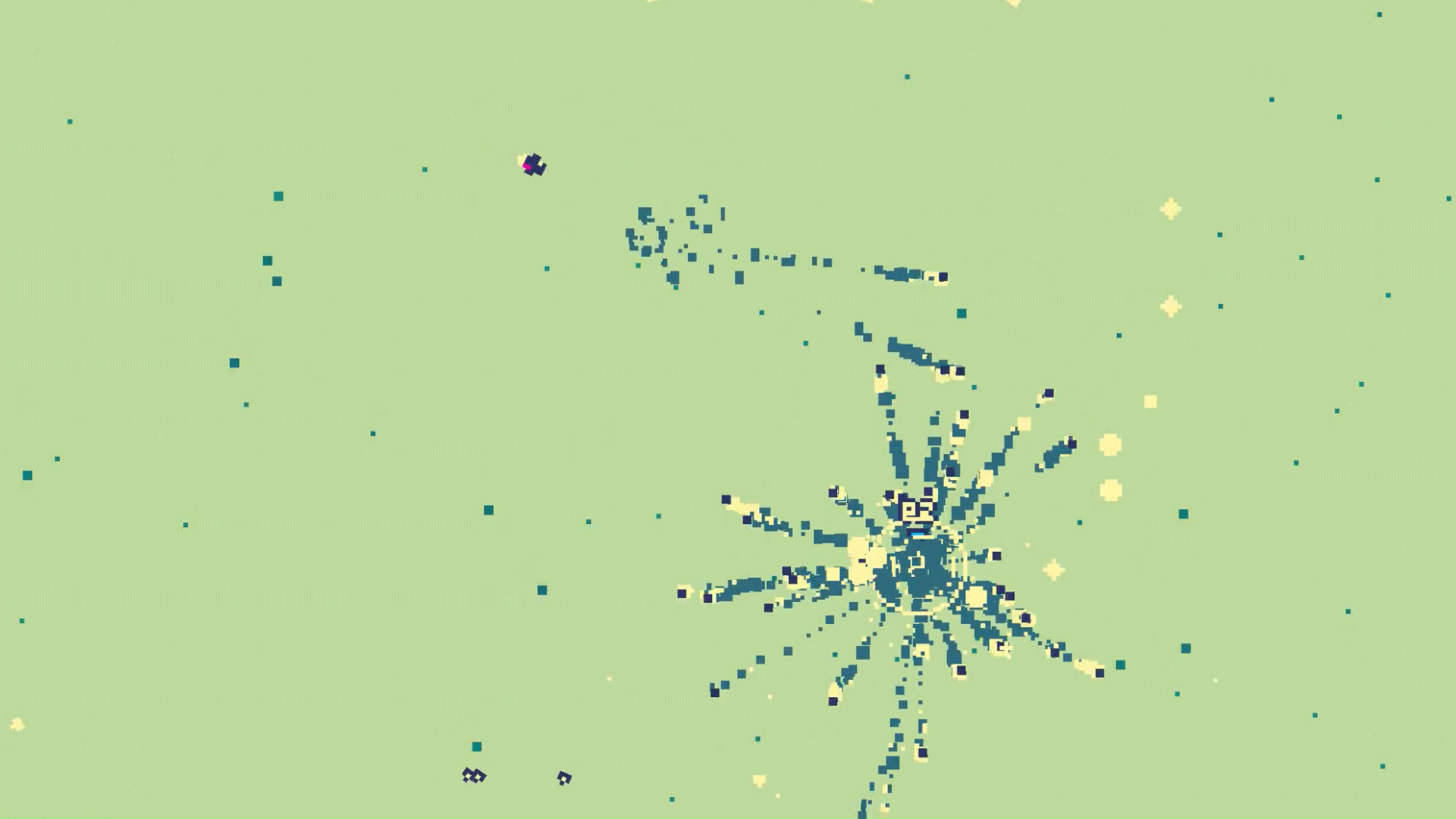 Melee Spaceship screenshot 3