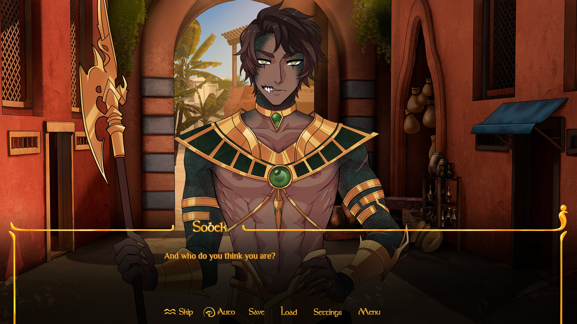 Throne of Egypt screenshot 5