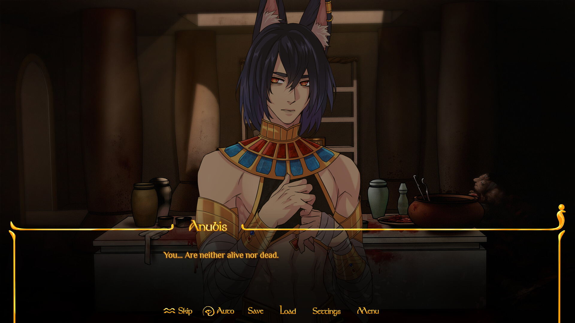 Throne of Egypt screenshot 3