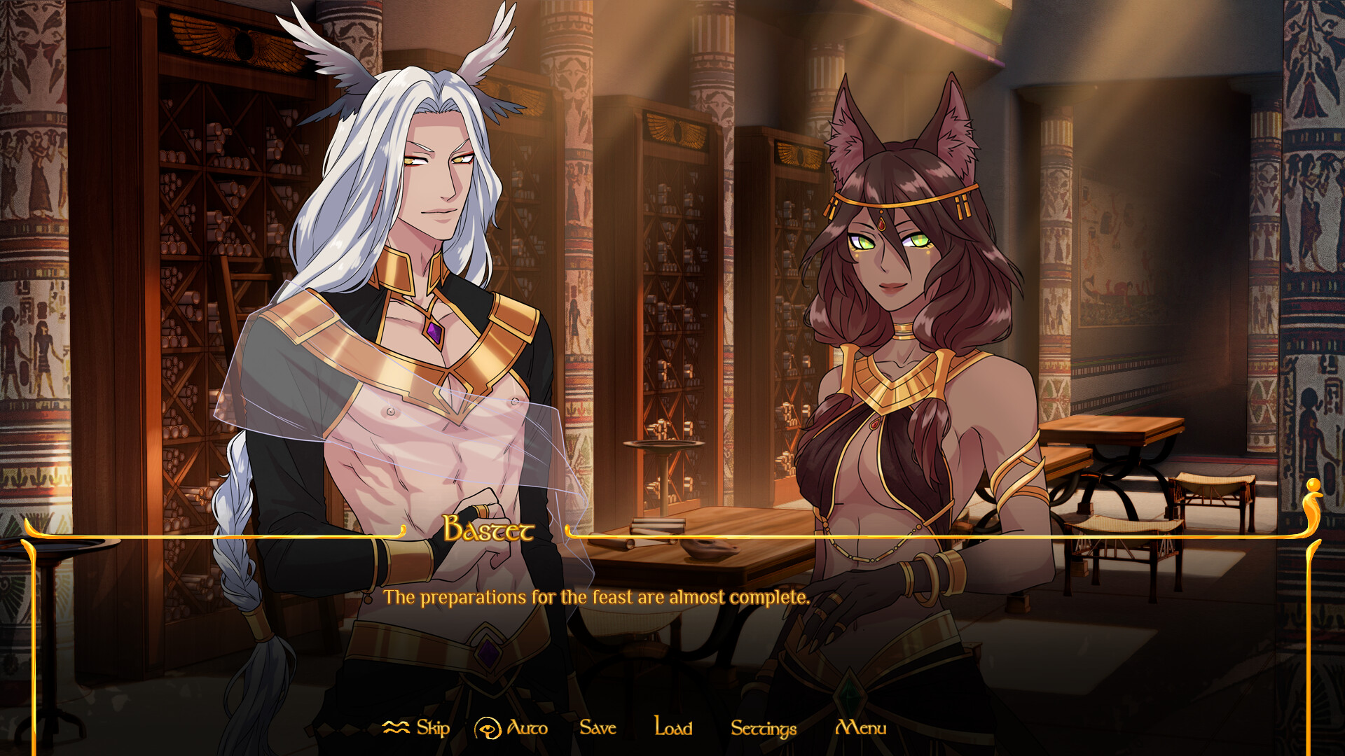 Throne of Egypt screenshot 6