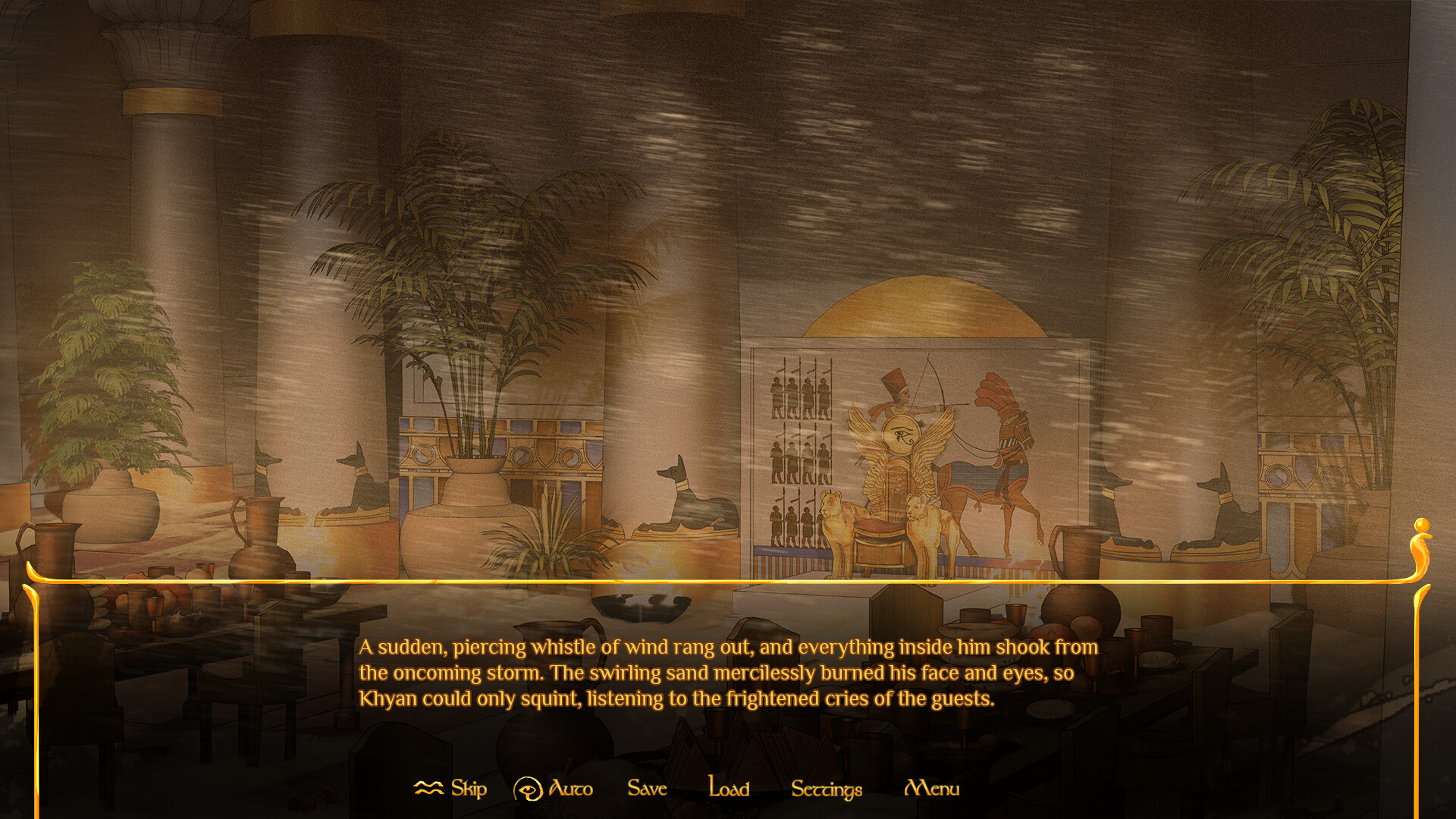 Throne of Egypt screenshot 10