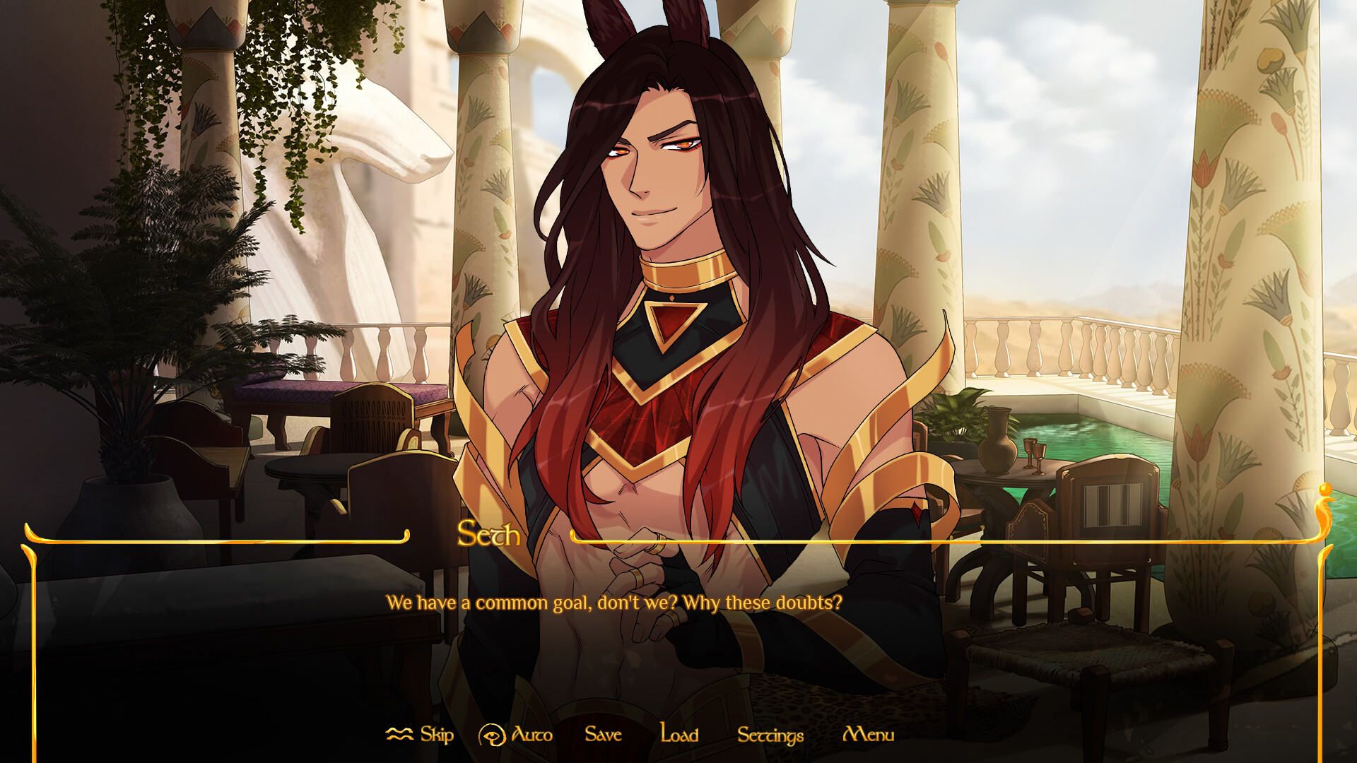 Throne of Egypt screenshot 9