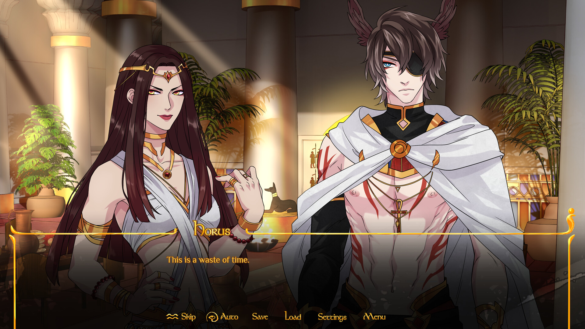 Throne of Egypt screenshot 7
