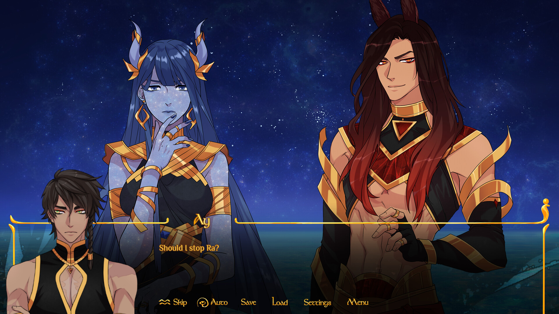 Throne of Egypt screenshot 4