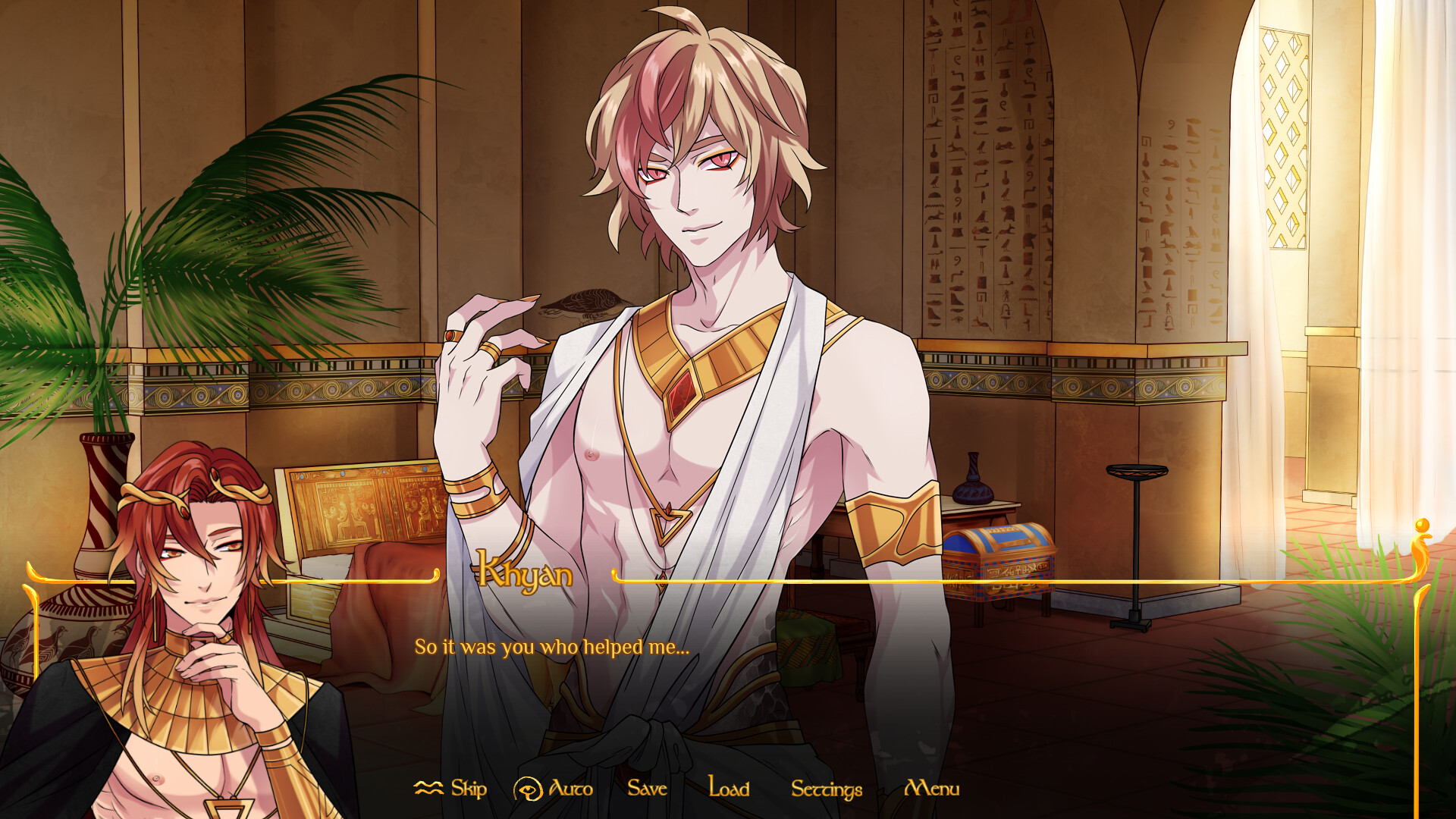 Throne of Egypt screenshot 2