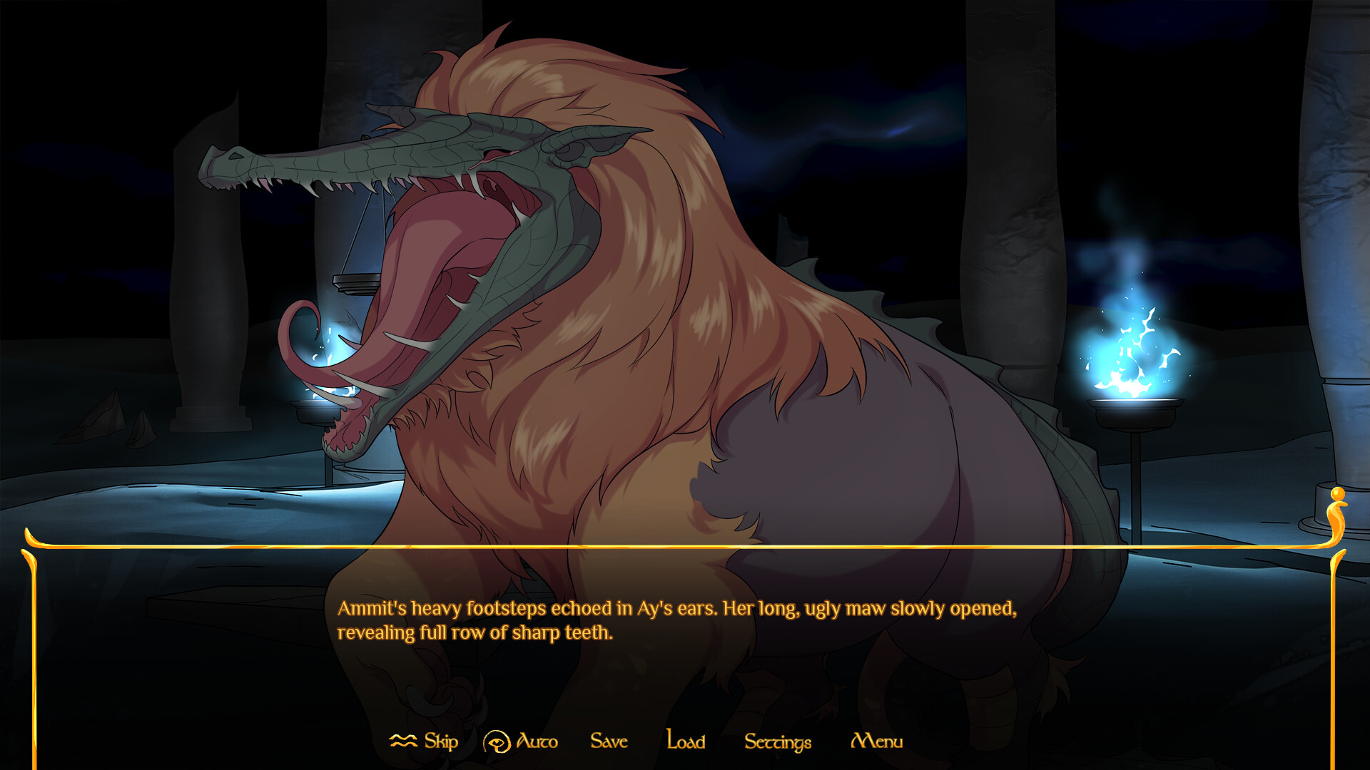 Throne of Egypt screenshot 1