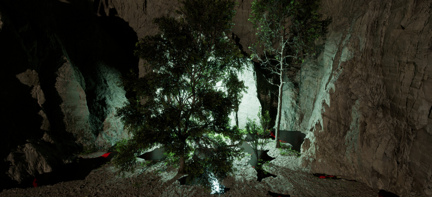 Dream of Echo screenshot 1
