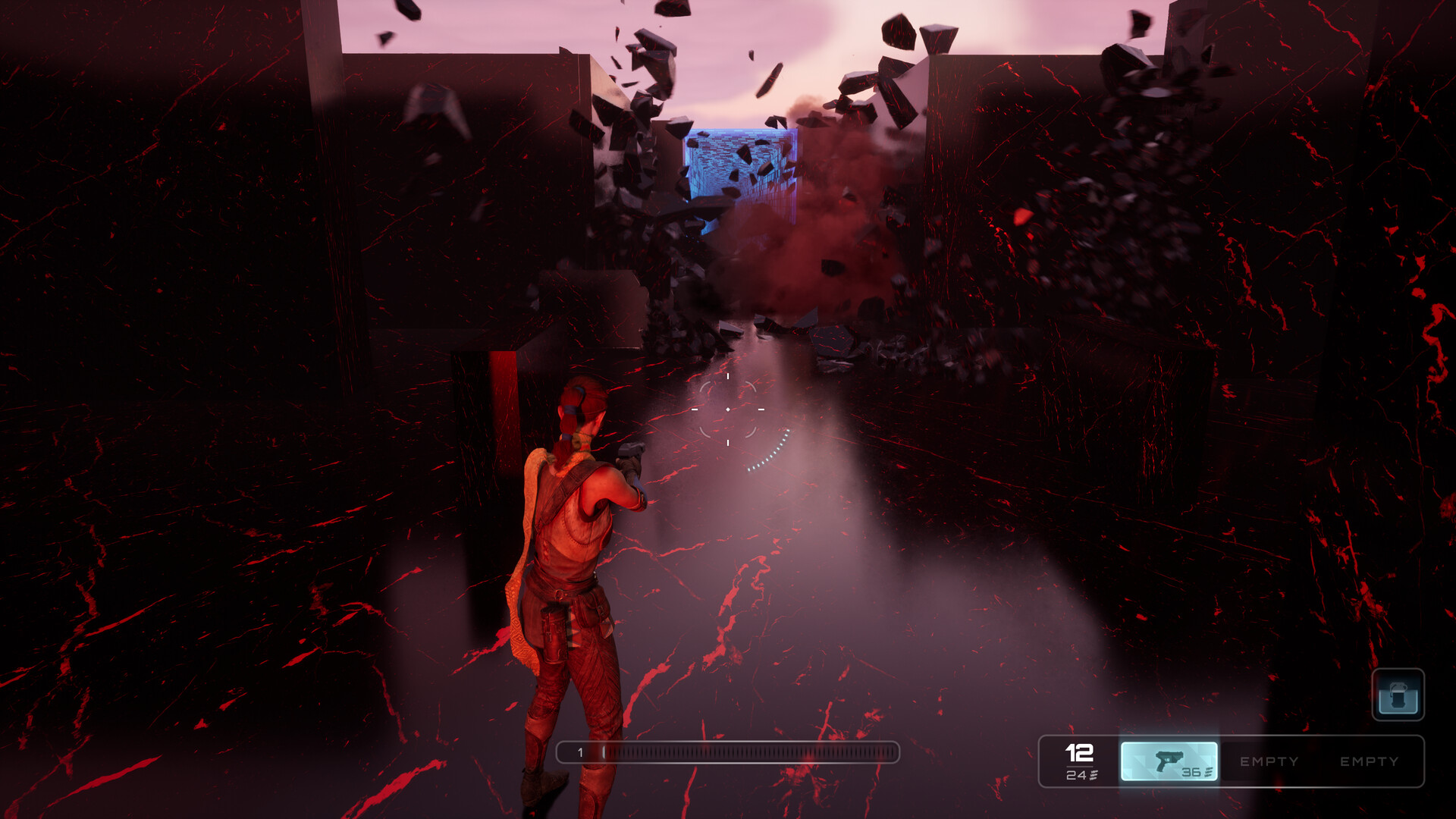 Dream of Echo screenshot 3