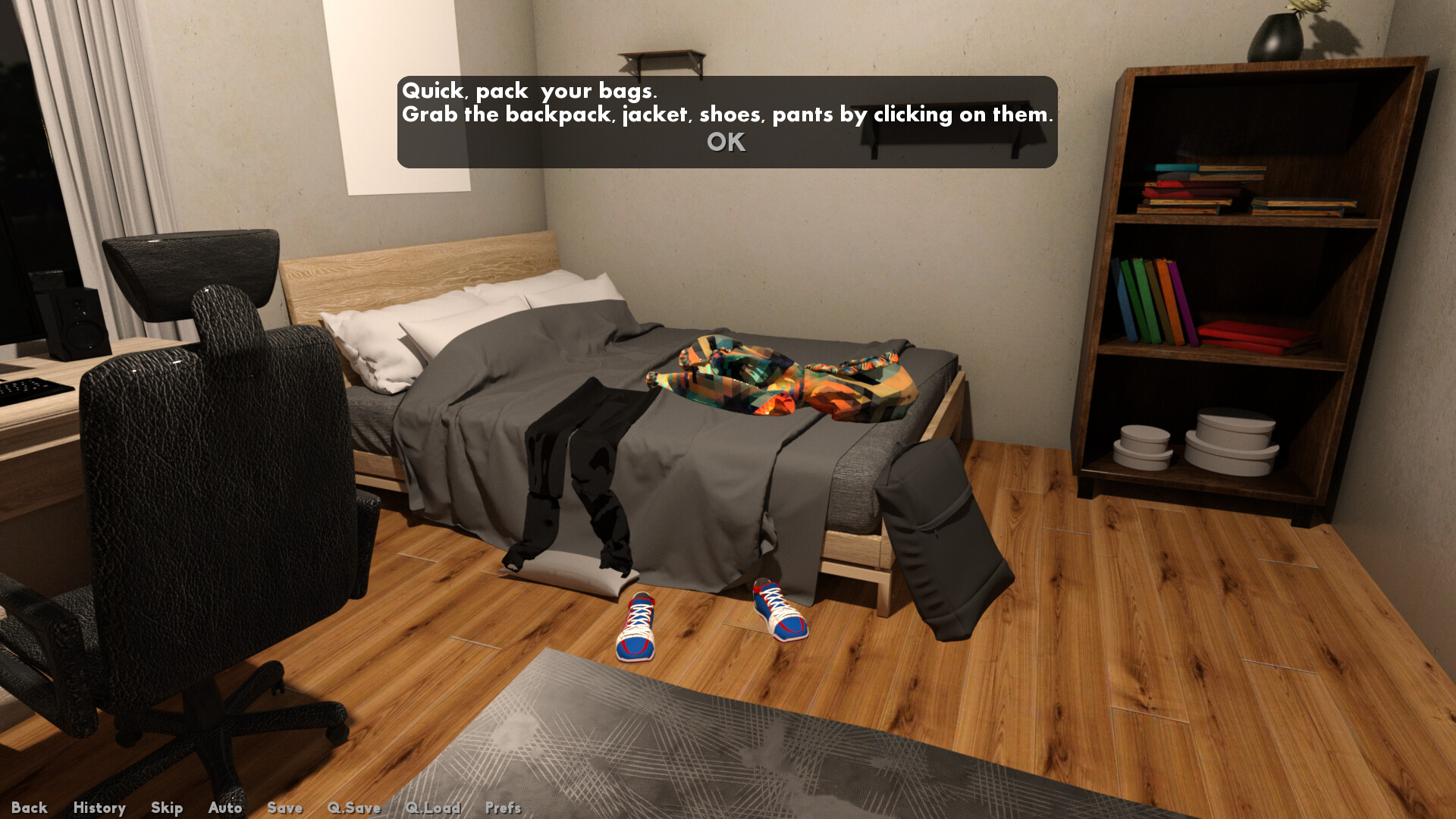 Milfvania Ep. 1 screenshot 13