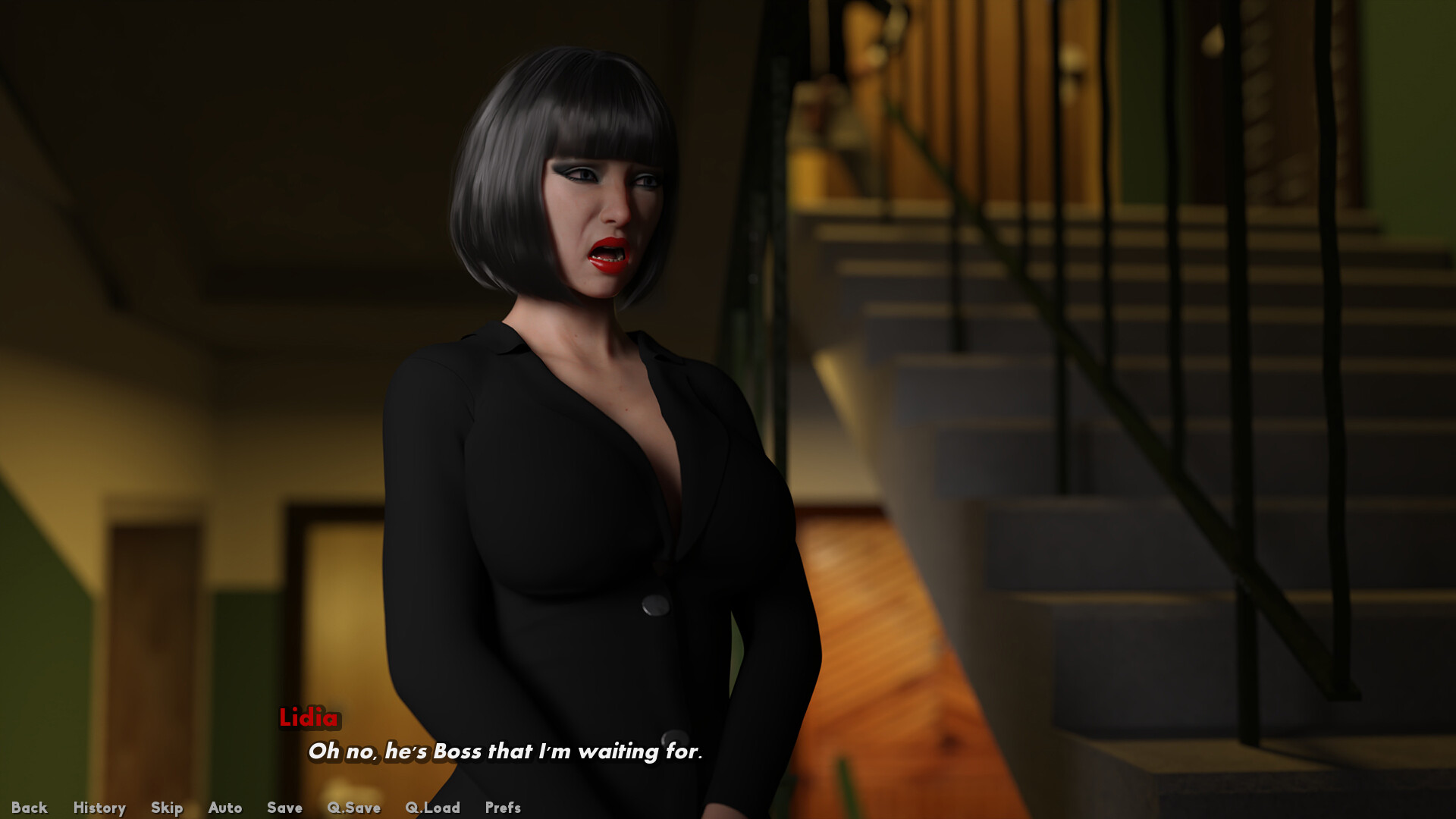 Milfvania Ep. 1 screenshot 7