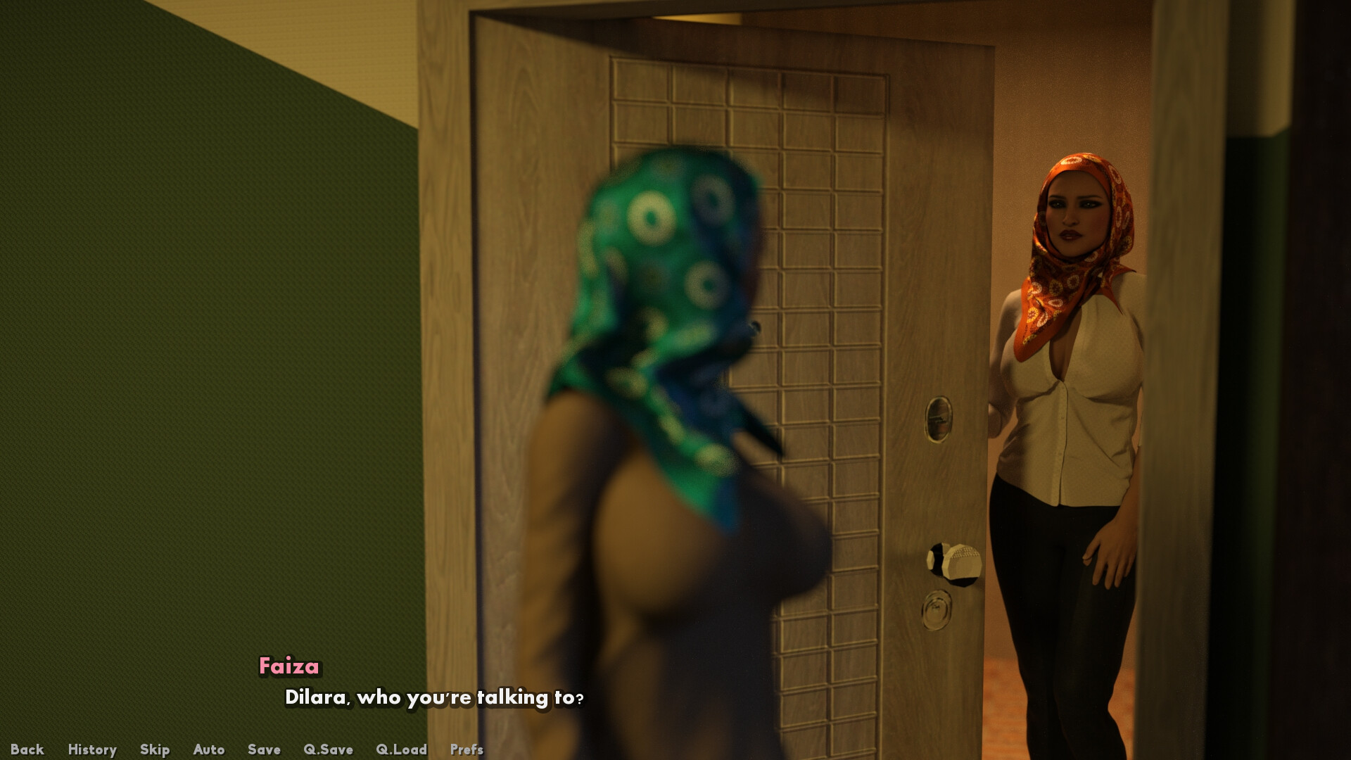 Milfvania Ep. 1 screenshot 17