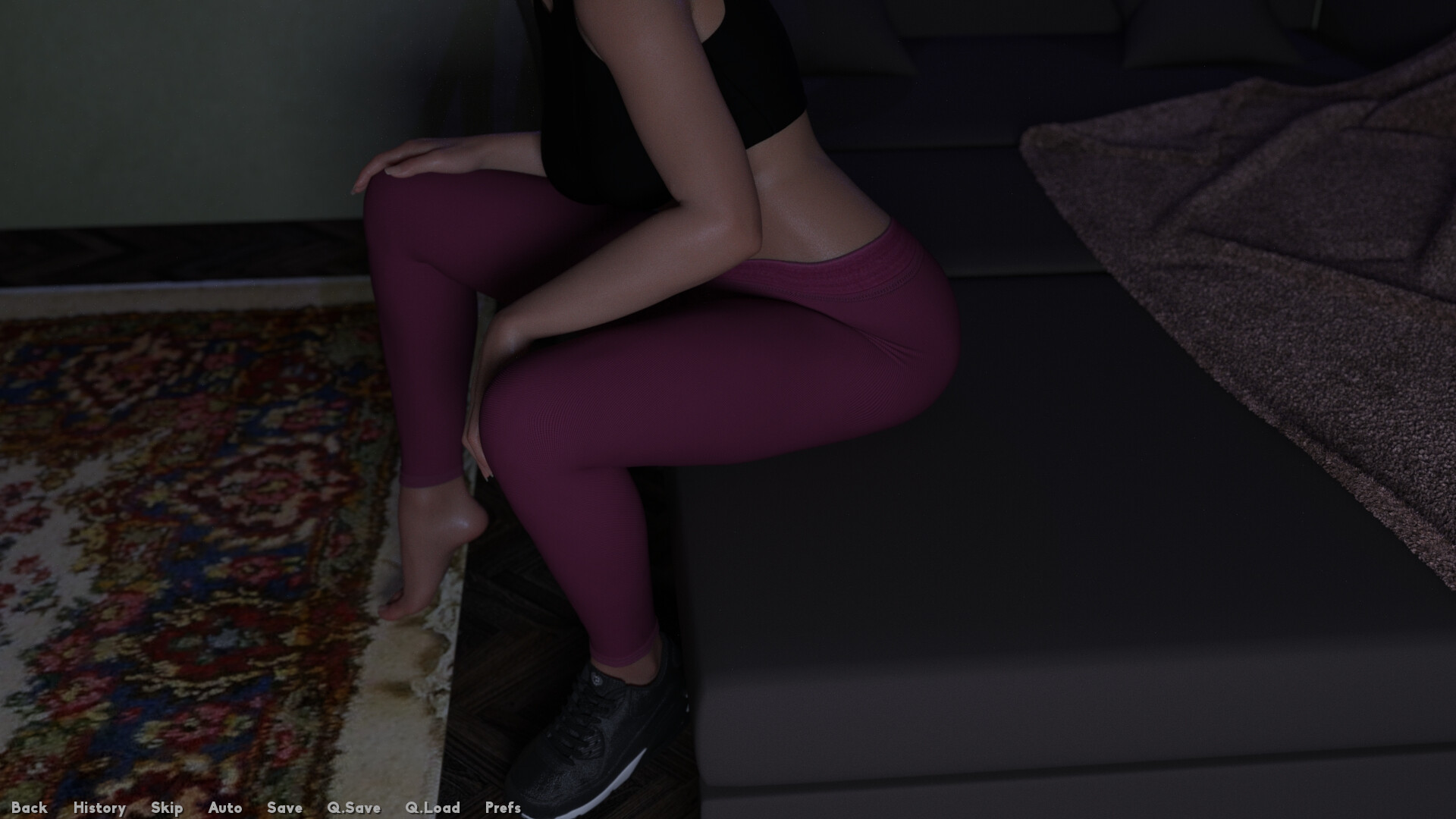 Milfvania Ep. 1 screenshot 15