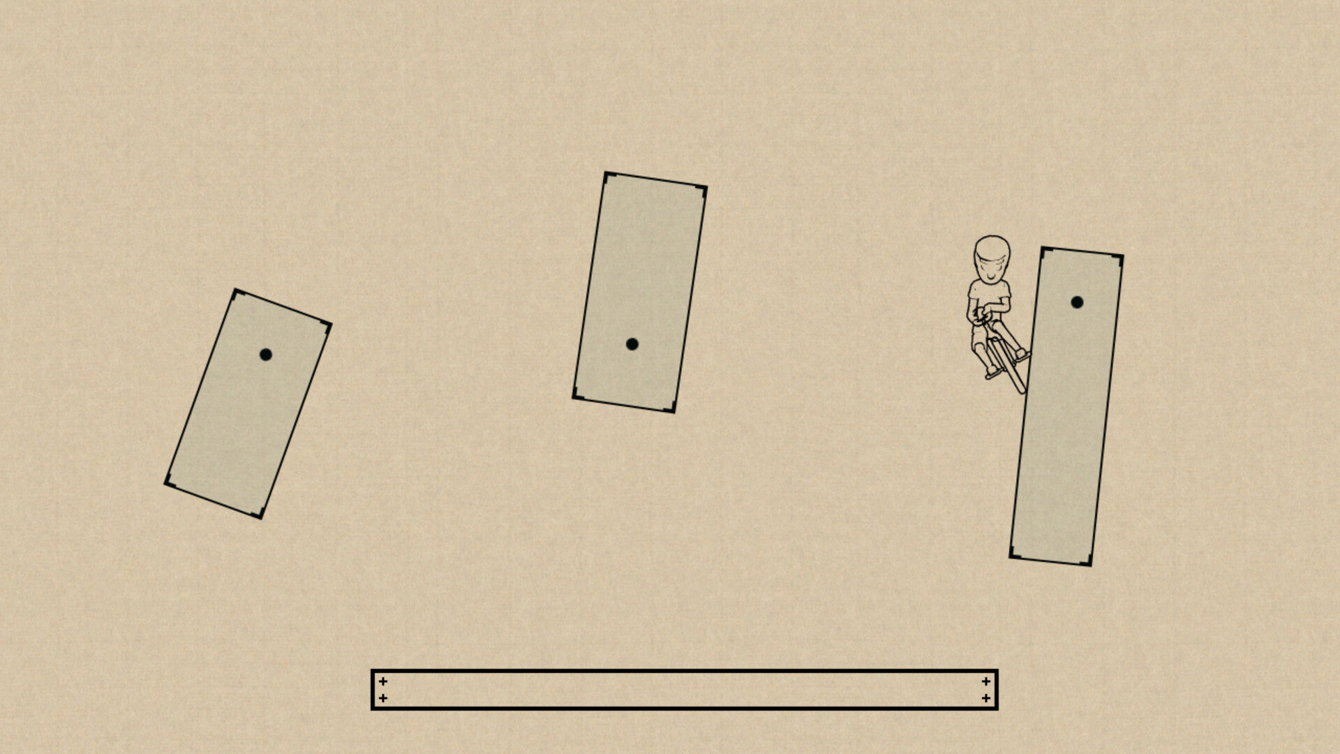 UNICYCLIST screenshot 1