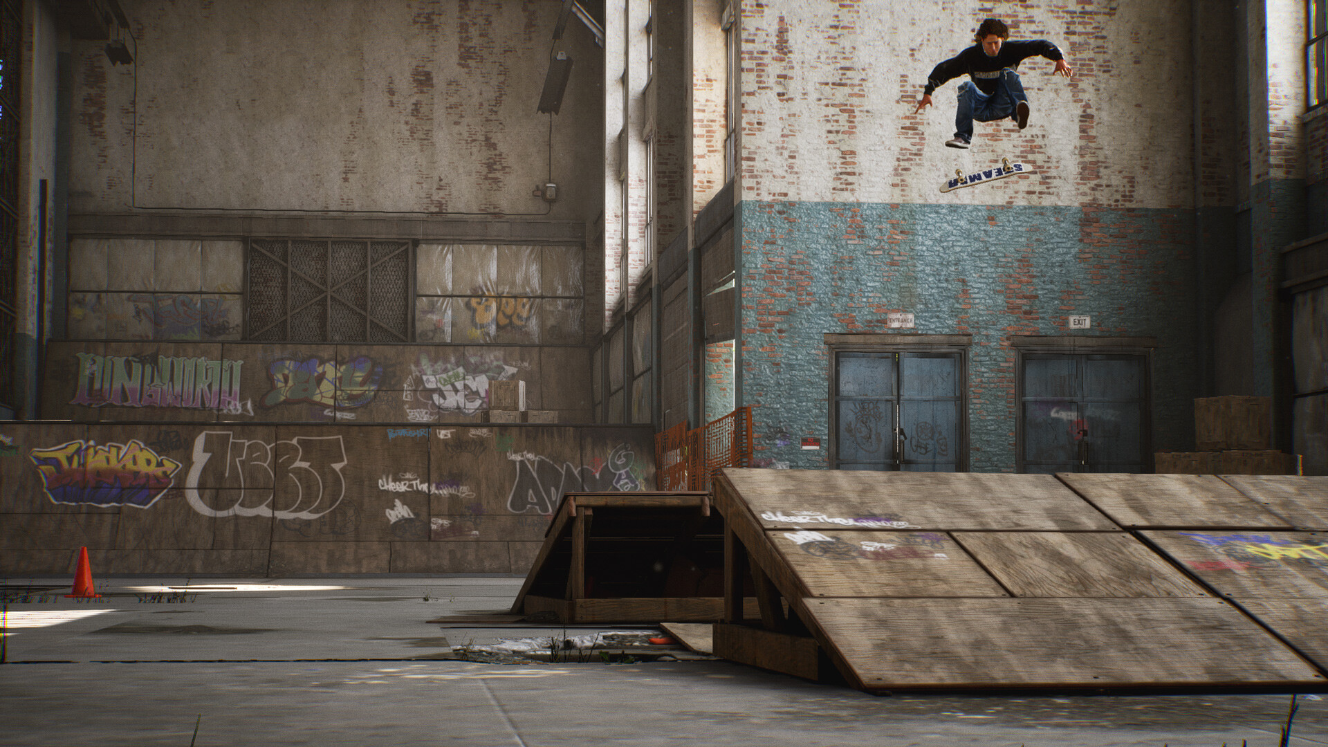 Tony Hawk's™ Pro Skater™ 1 + 2 screenshot 6