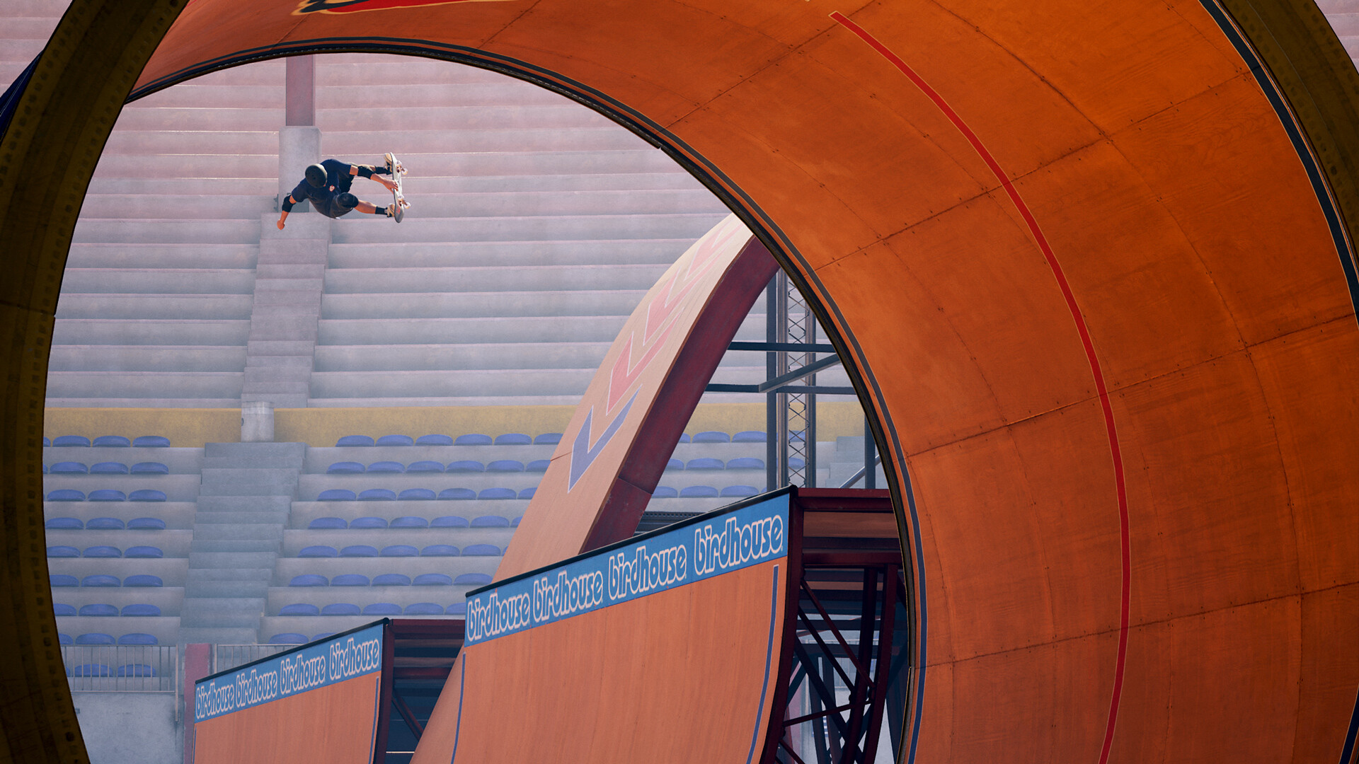 Tony Hawk's™ Pro Skater™ 1 + 2 screenshot 2