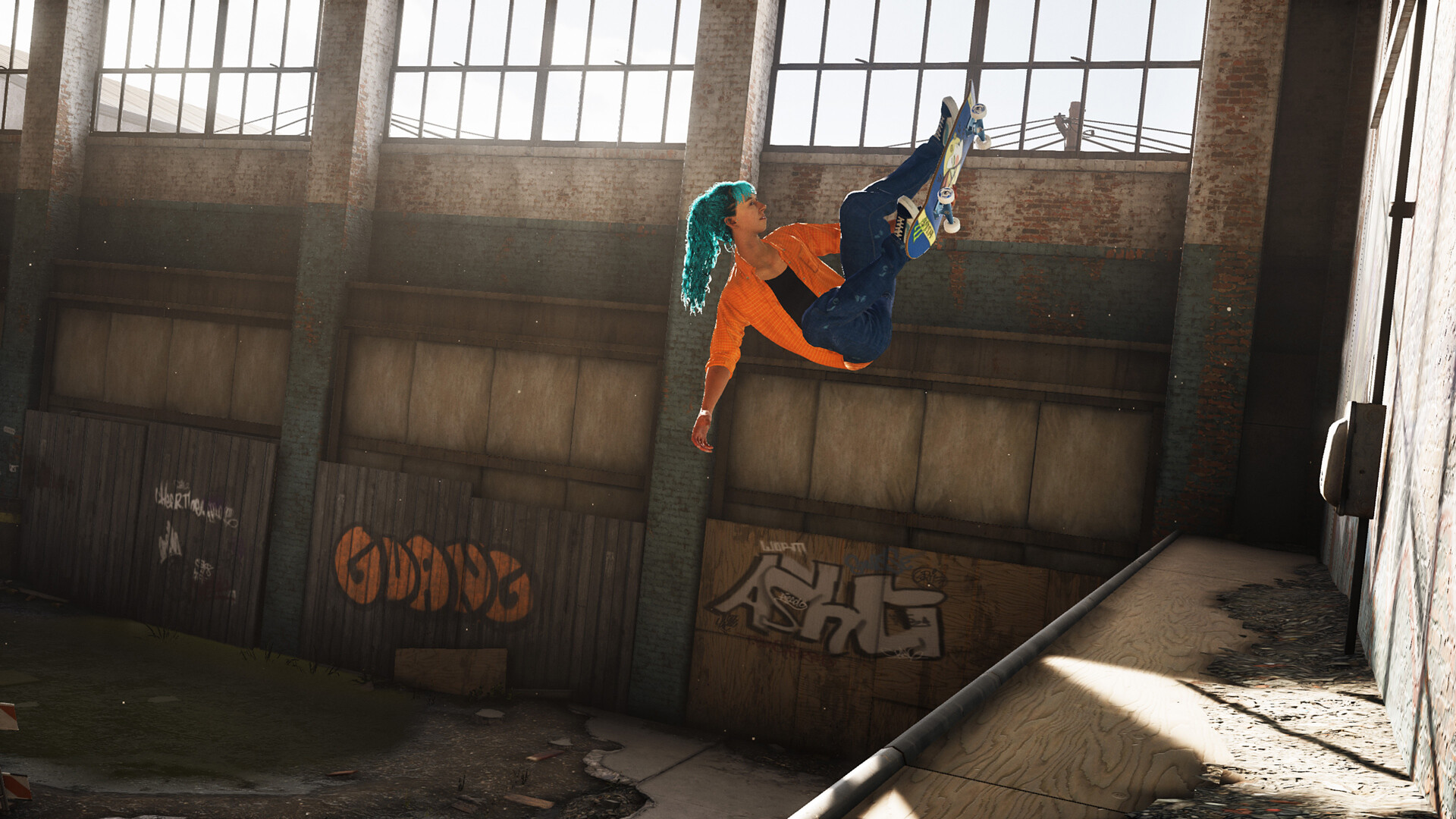 Tony Hawk's™ Pro Skater™ 1 + 2 screenshot 3